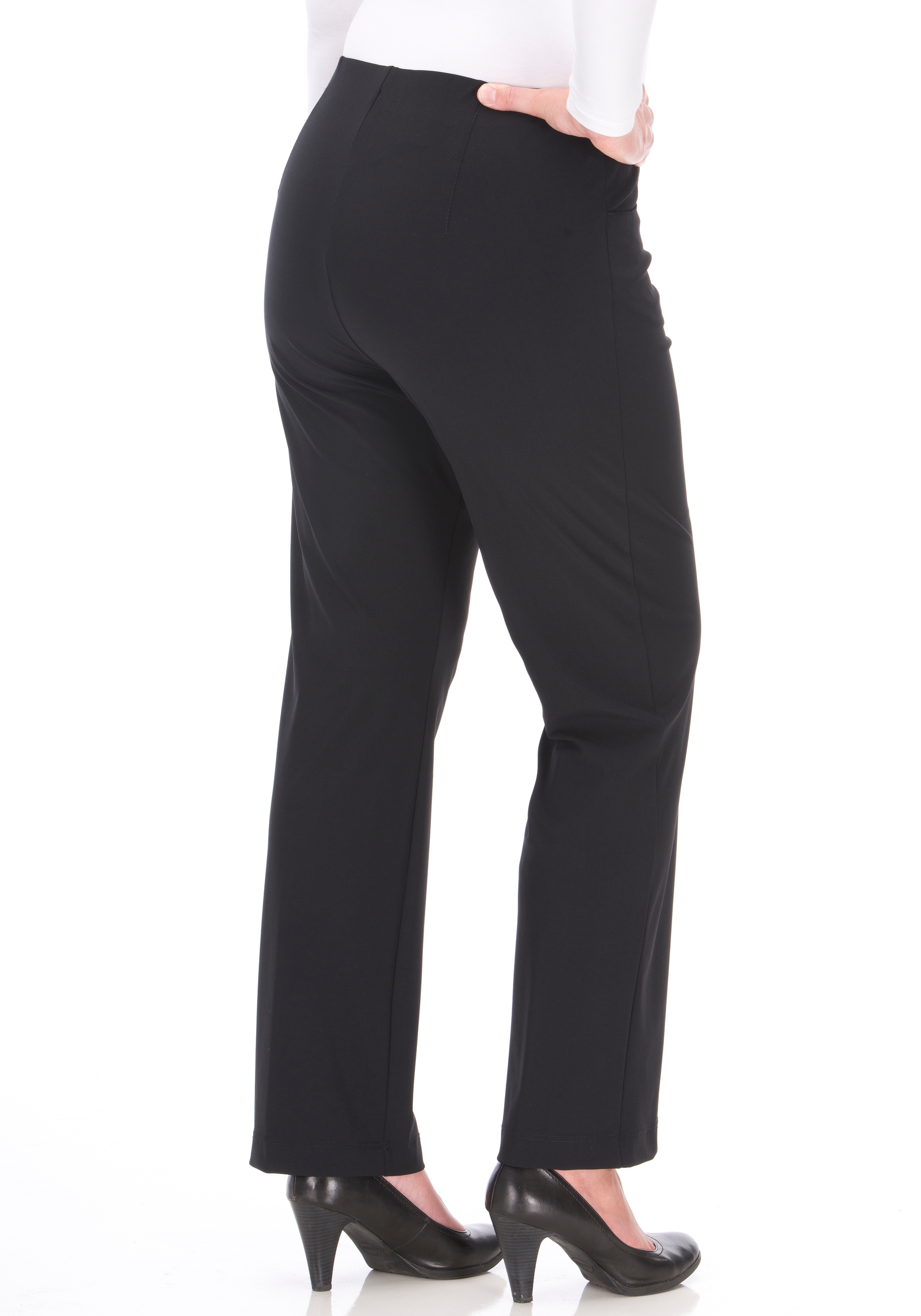 KjBRAND Schlupfhose »Susie«, mit elastischem Schlupfbund