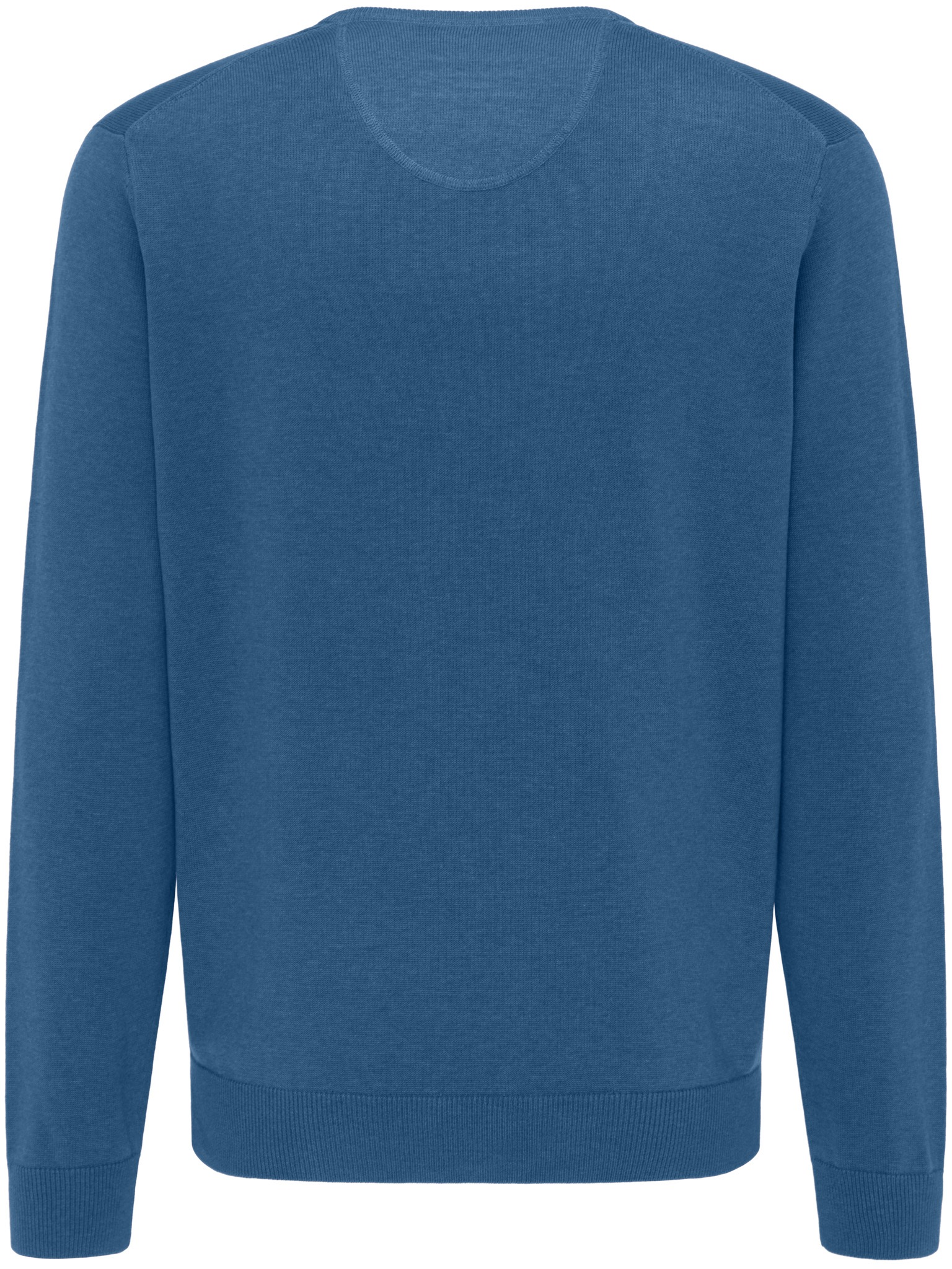 FYNCH-HATTON Strickpullover »FYNCH-HATTON Pullover mit V-Kragen«, mit V-Ausschnitt