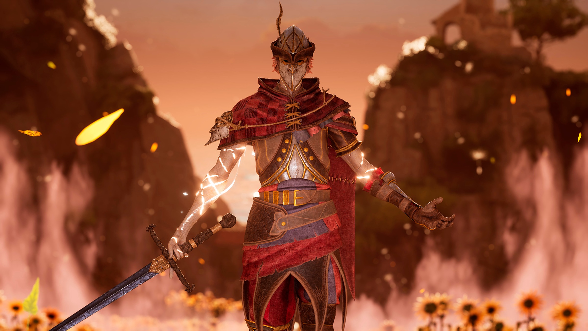 NBG Spielesoftware »Enotria: The Last Song«, PlayStation 5
