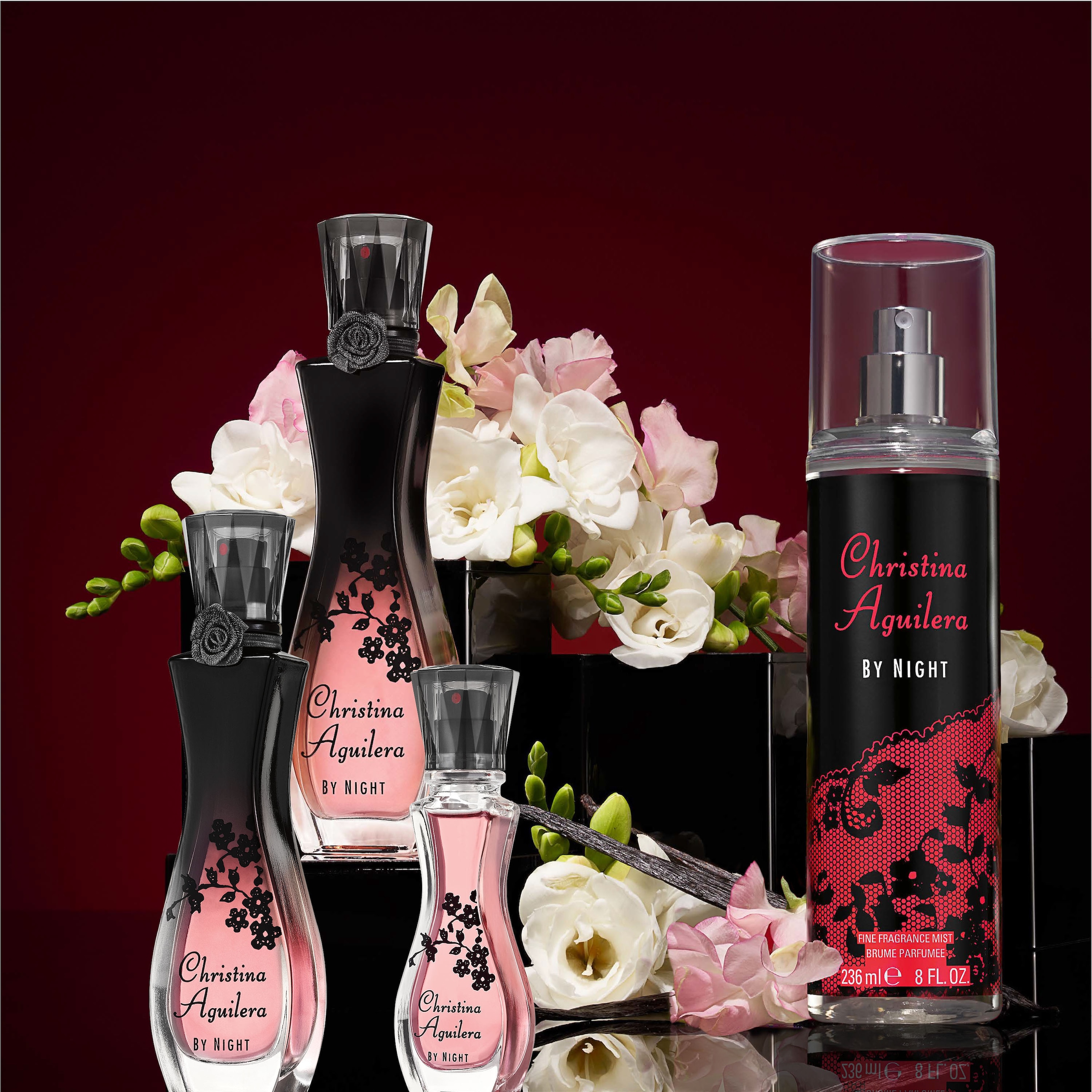 Christina Aguilera Eau de Parfum »INFINITE XTINA EDP« mit Vanilleschoten-Extrakt