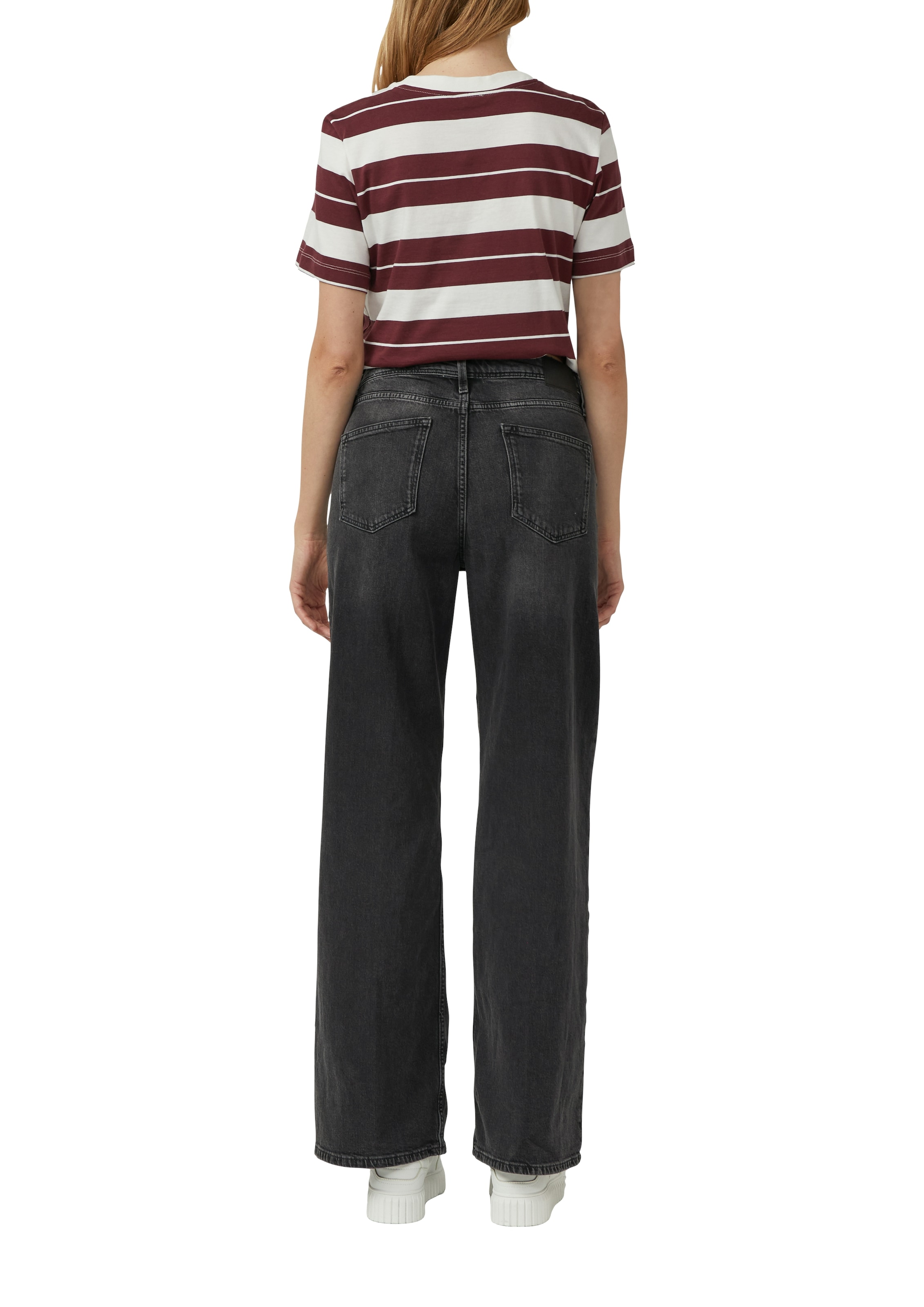 s.Oliver Schlagjeans »SURI«, mit Stretch-Anteil