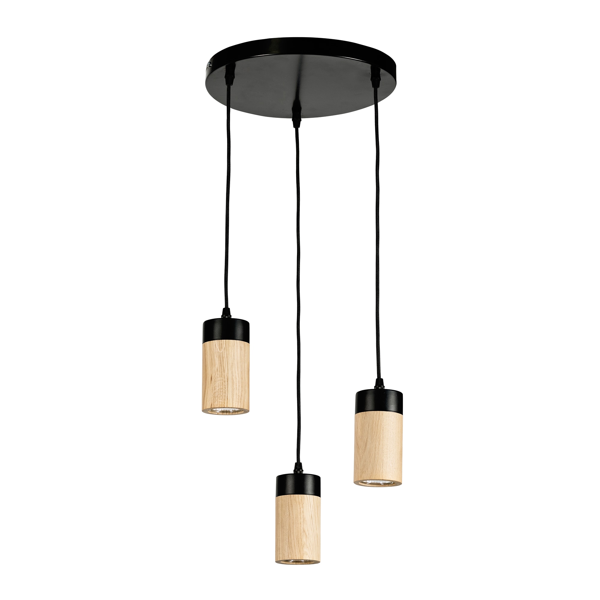 BRITOP LIGHTING Pendelleuchte »ANNICK«, 3 flammig, Leuchtmittel GU10   LED günstig online kaufen
