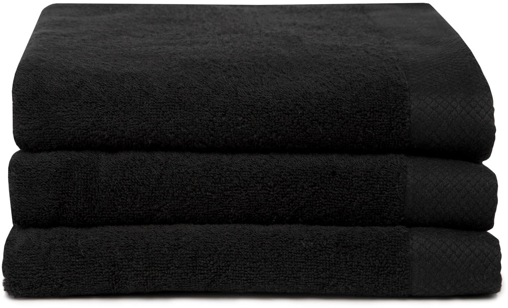 Seahorse Handtuch »Seahorse Pure« 100% superweiche Frotteebaumwolle günstig online kaufen