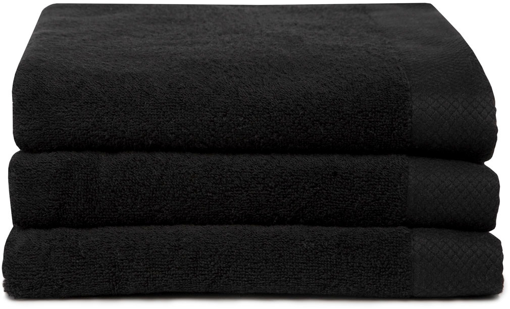 Seahorse Handtuch »Seahorse Pure«, (3 St., 3er Handtücher 60 x 110 cm), 100 günstig online kaufen