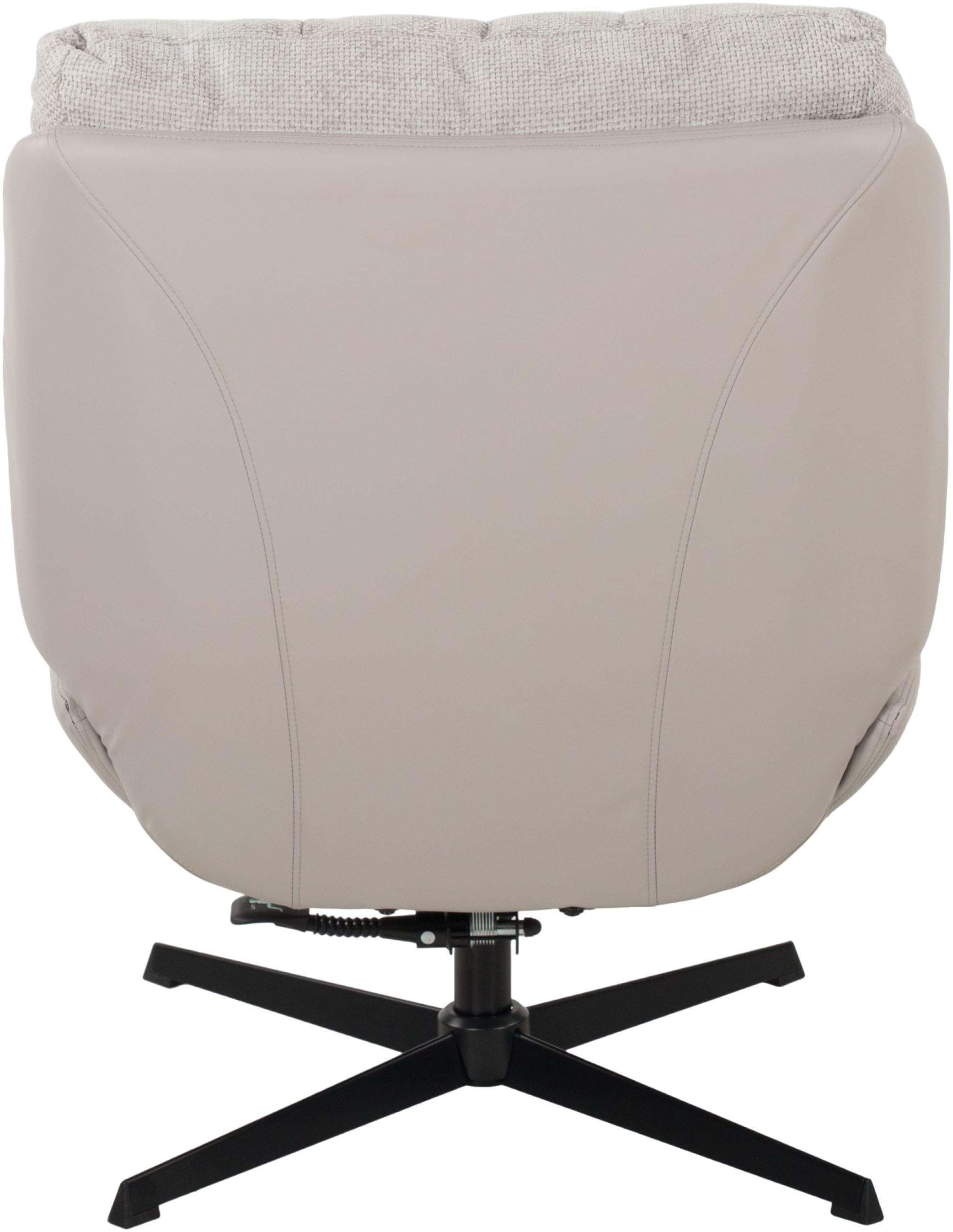 Duo Collection Relaxsessel »Tolox mit Hocker«, (2 St.), inklusive Wippfunktion