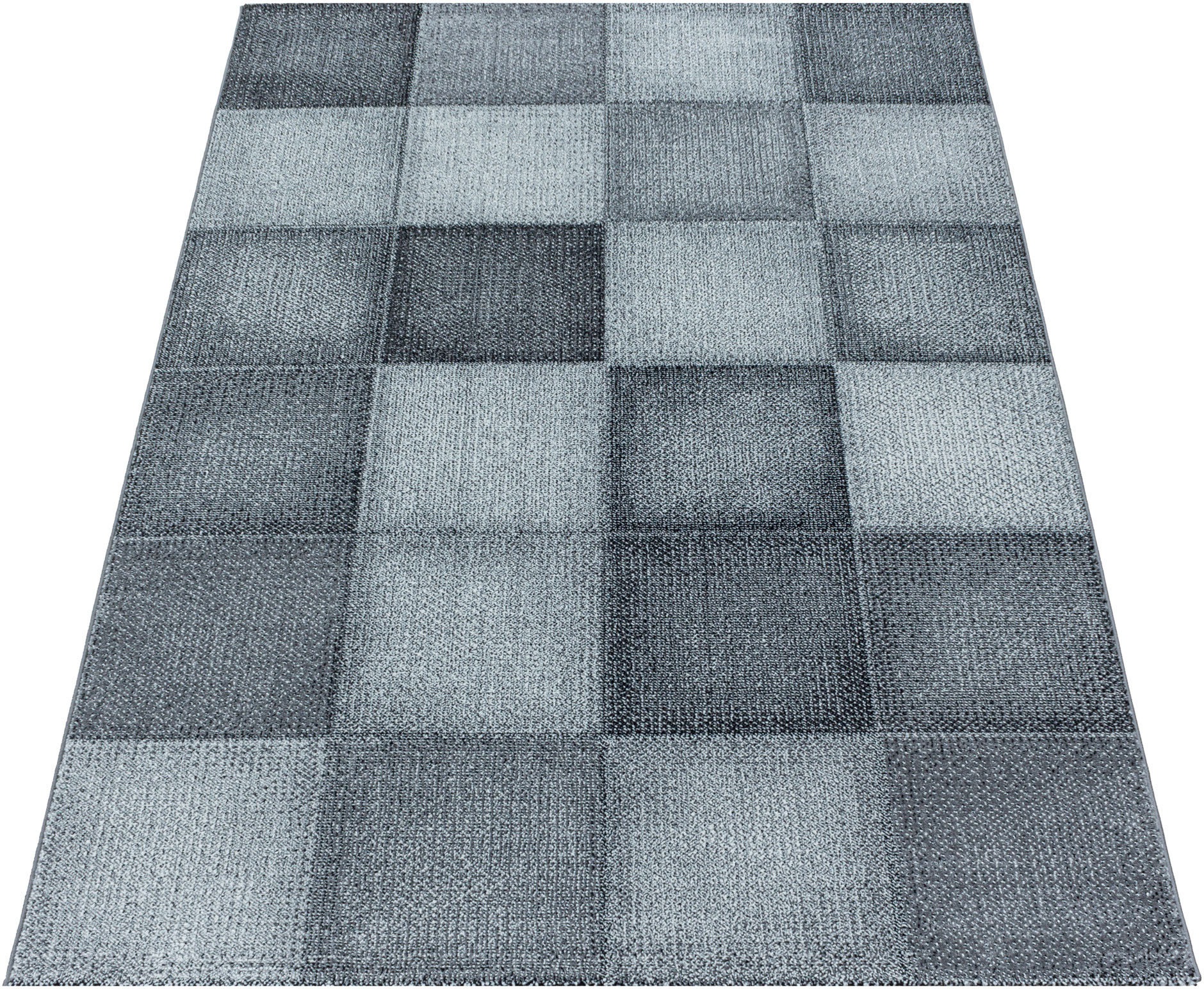 Ayyildiz Teppiche Teppich »OTTAWA 4202«, rechteckig, 8 mm Höhe, Kurzflor, K günstig online kaufen