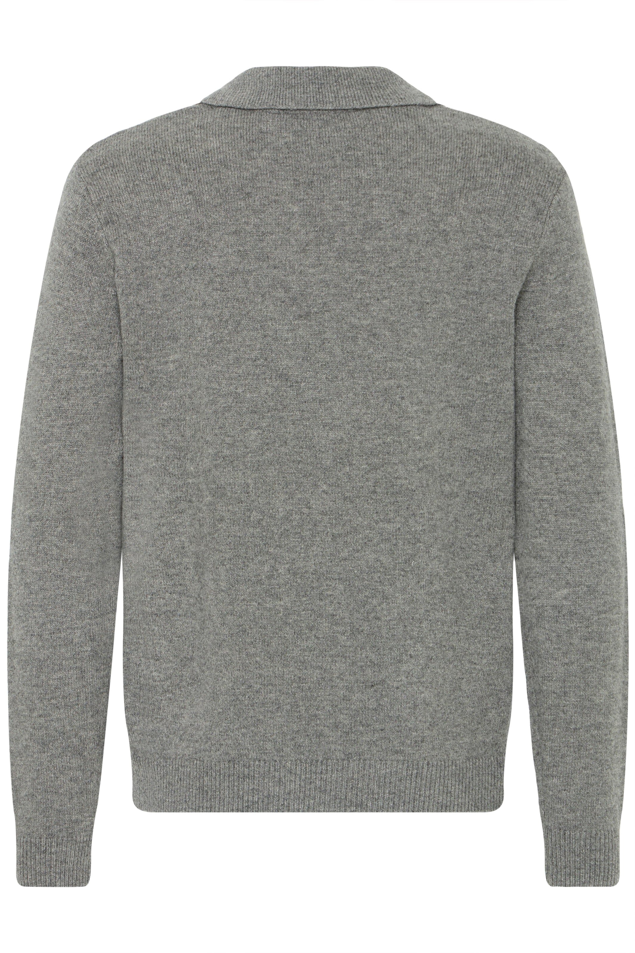 Blend Polokragenpullover »BHBRANKO POLO SPLITN.«