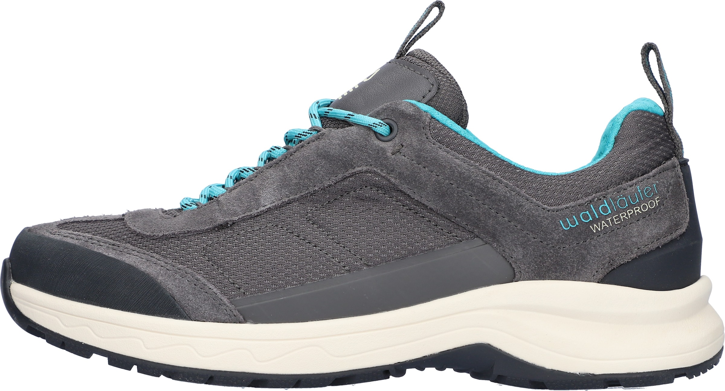 Waldläufer Sneaker »H-FREYA«  Outdoorschuh, Schnürschuh in Schuhweite H (= sehr weit), waterproof