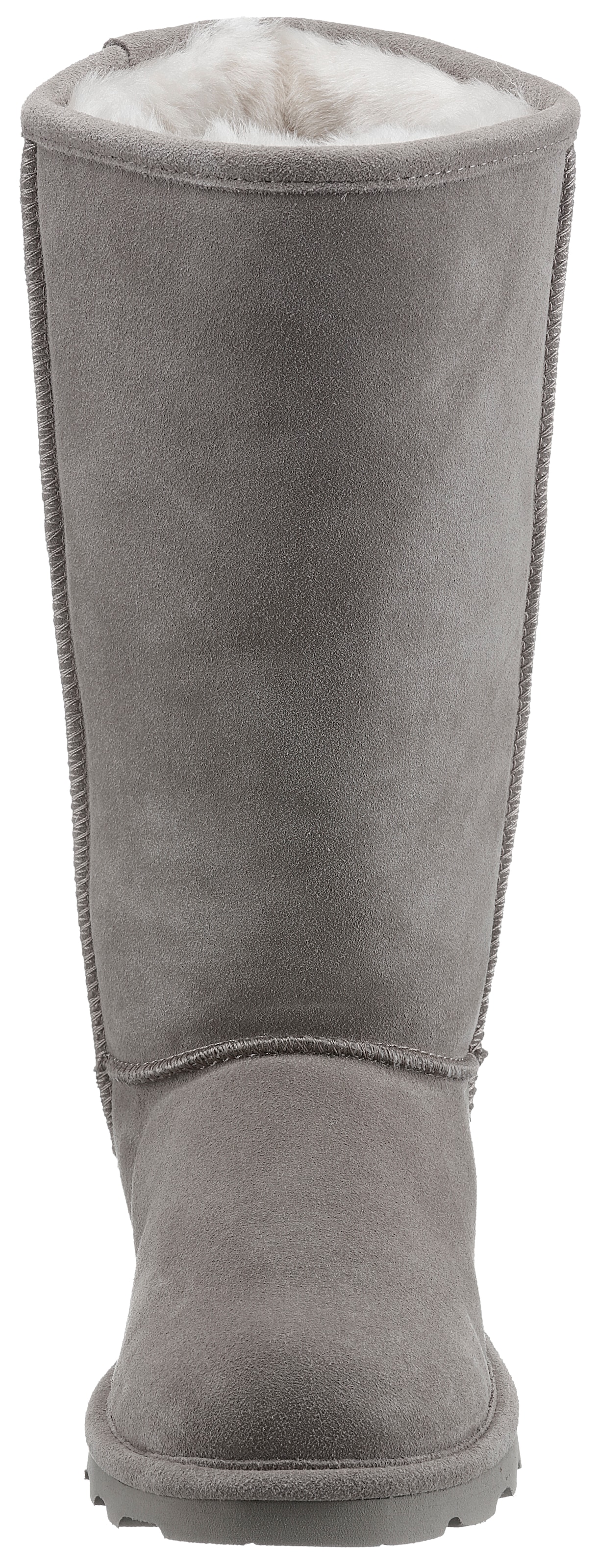 Bearpaw Winterstiefel »ELLE TALL«, Schlupfstiefel mit wasserabweisender Neverwet® Imprägnierung