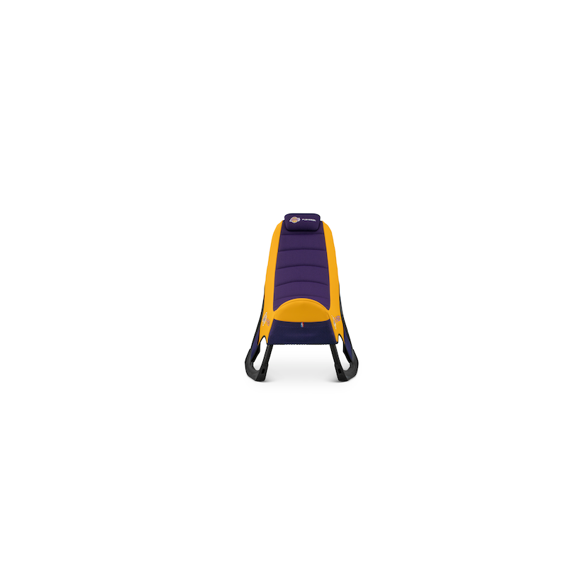 PLAYSEAT Gaming-Stuhl »Champ NBA Edition - LA Lakers« () schwarz Ideal für alle Konsolenspiele (PlayStation, Xbox, Nintendo) und Handyspiele