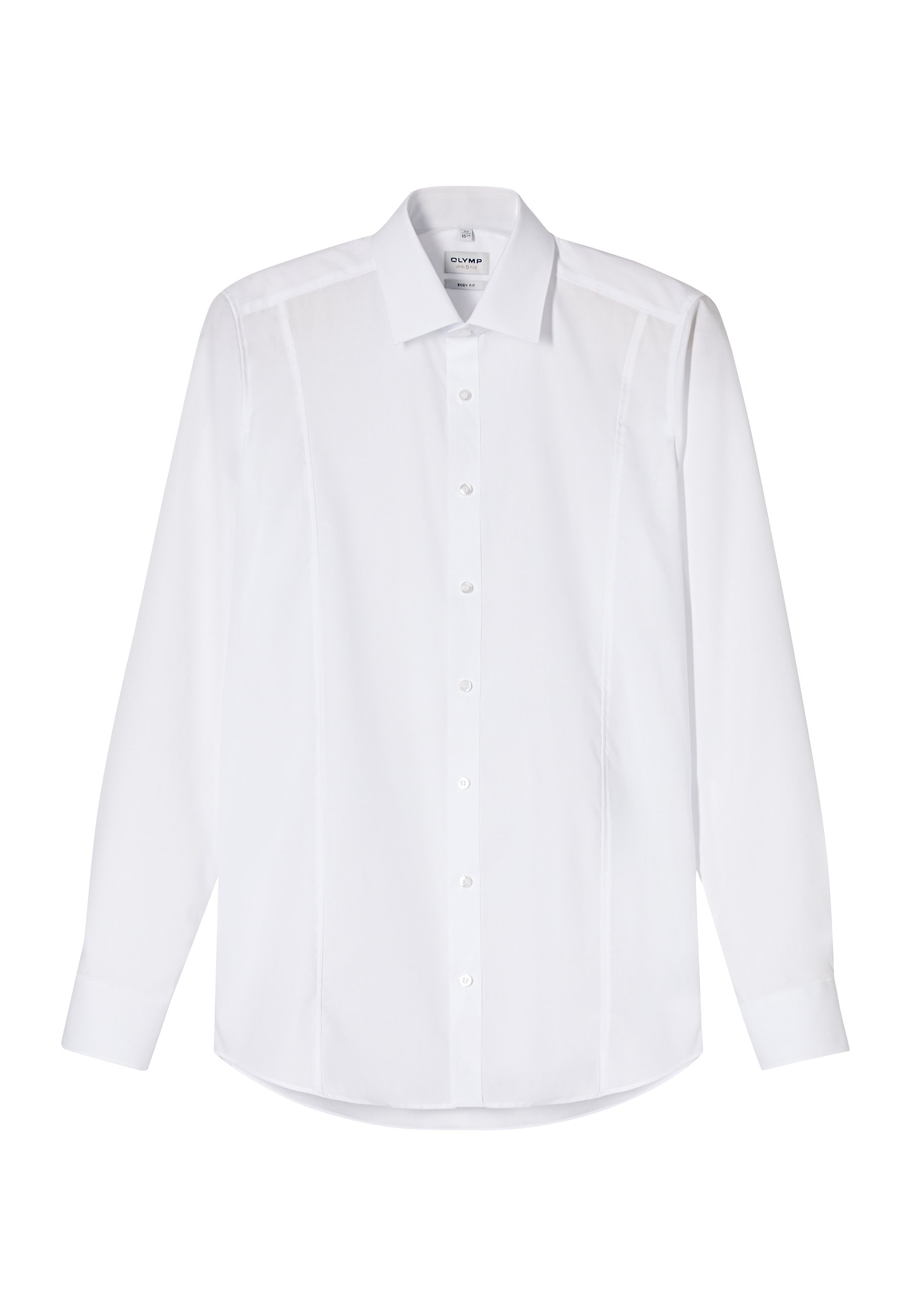 OLYMP Businesshemd »OLYMP Level Five, body fit, Businesshemd, New York Kent«