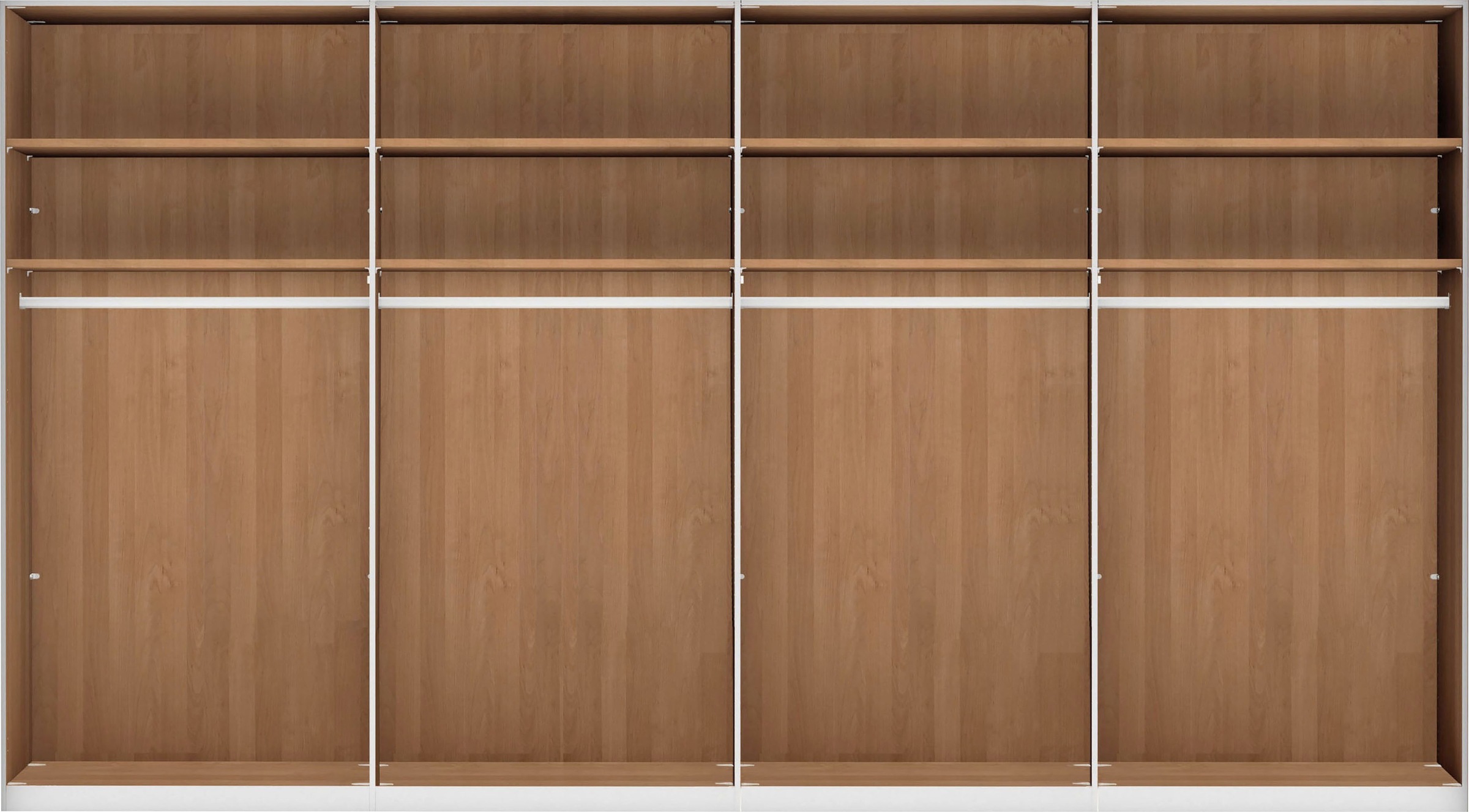 WIEMANN Kleiderschrank "Cardiff" inkl. Türdämpfung günstig online kaufen