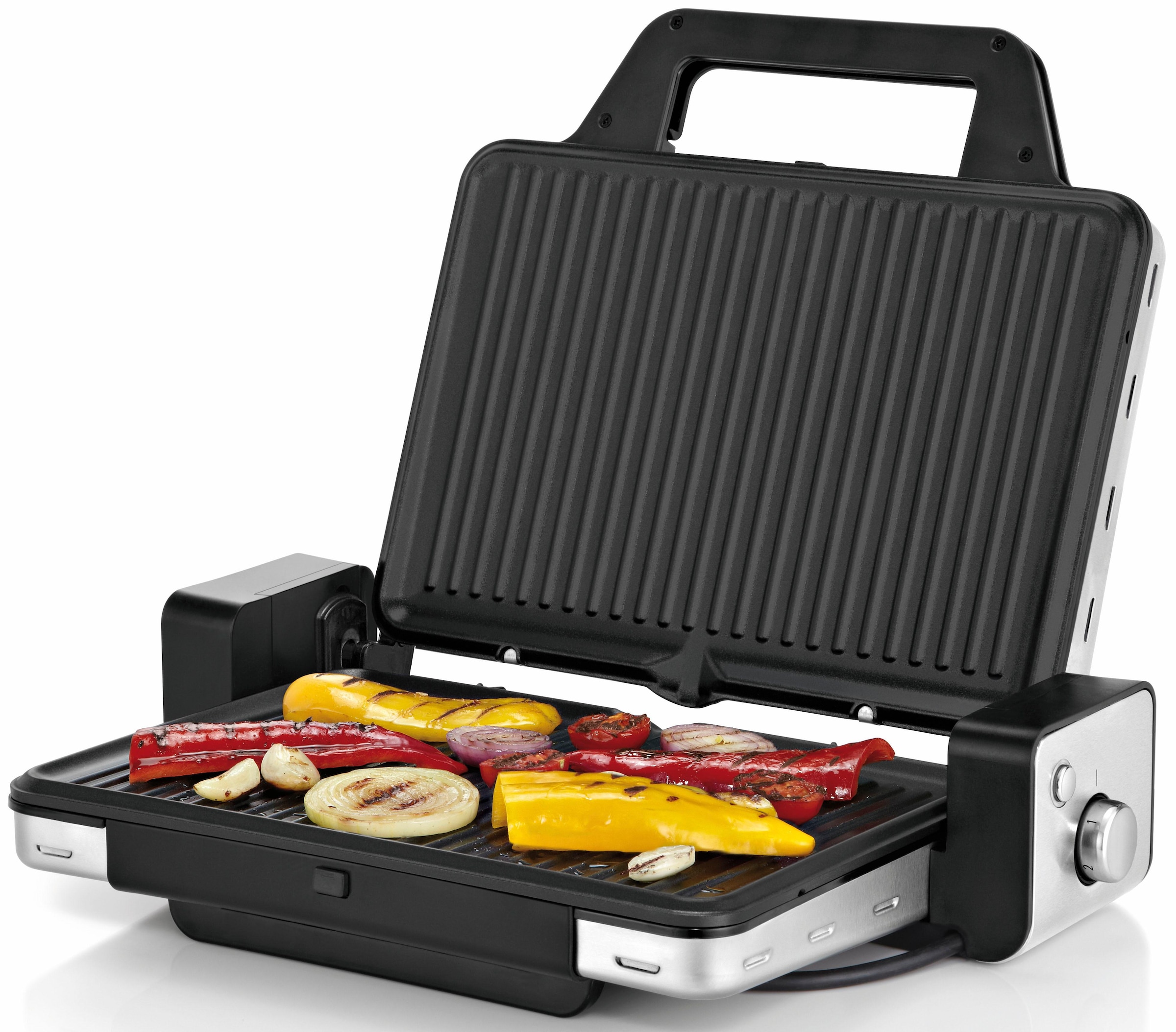 WMF Kontaktgrill »LONO 2in1«, 2100 W