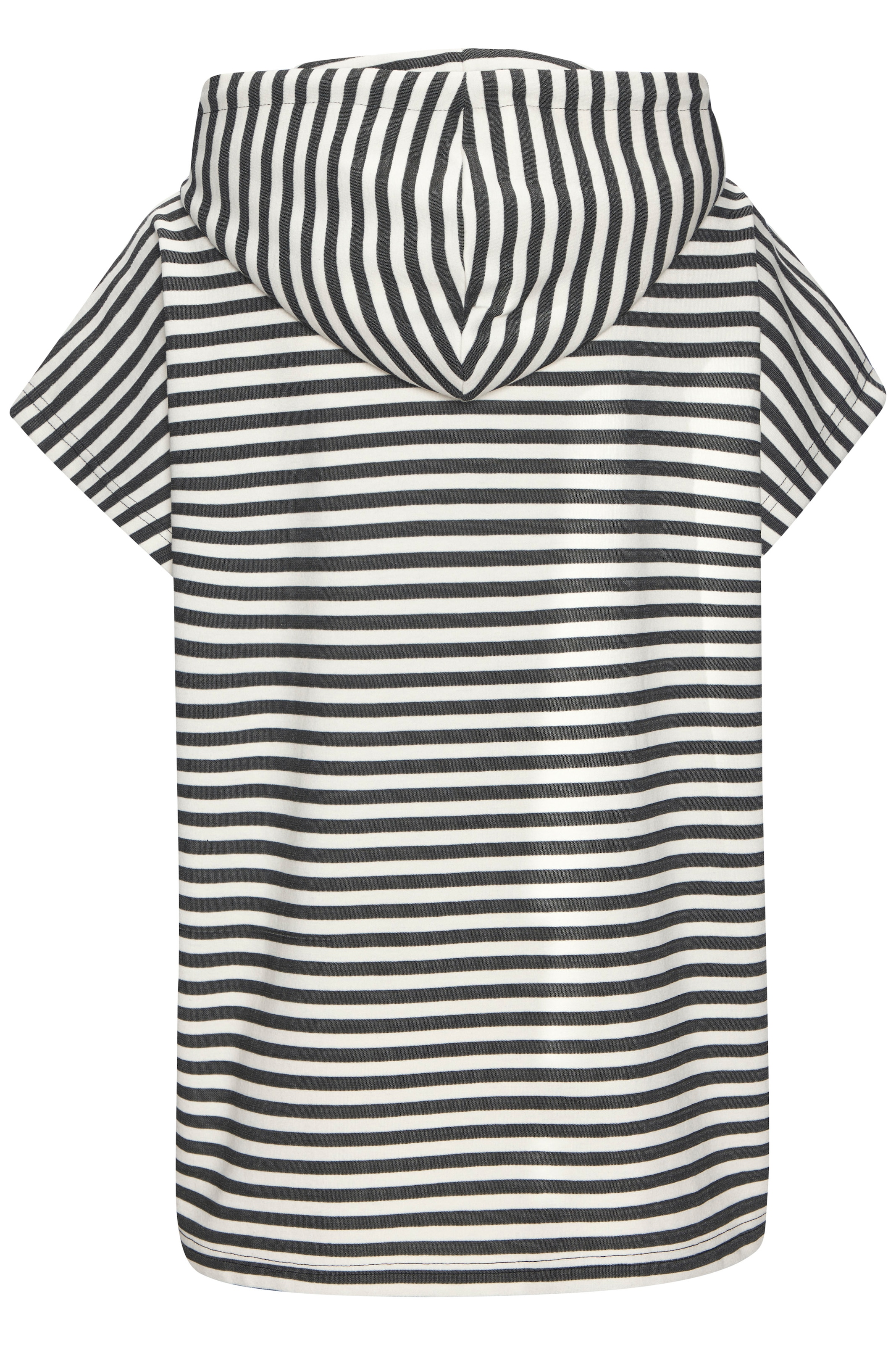 H.I.S Kapuzenshirt mit Kordelzug und weitem Armausschnitt, Loungewear