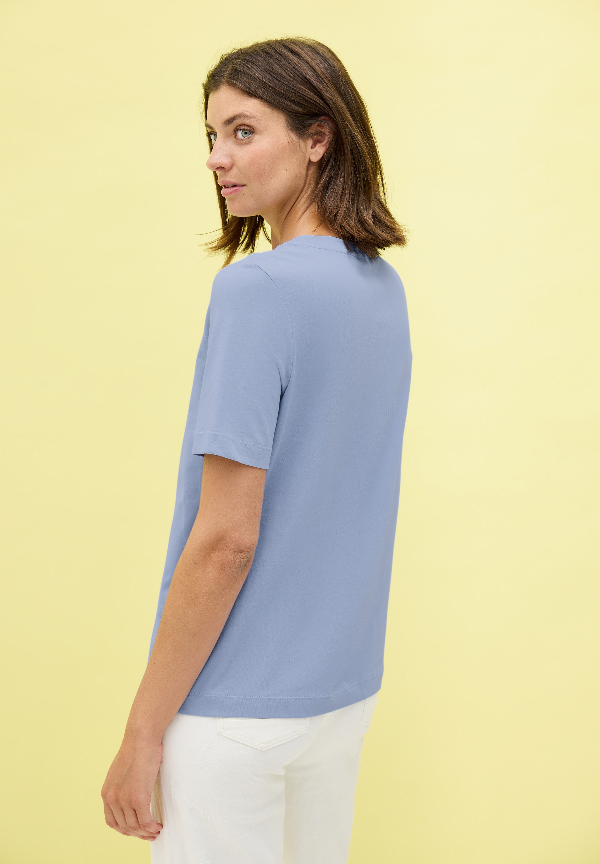 Cecil T-Shirt, mit Artwork