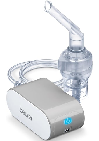 BEURER Inhalationsgerät »IH 58«, Verneblung mittels Druckluft-Technologie kaufen