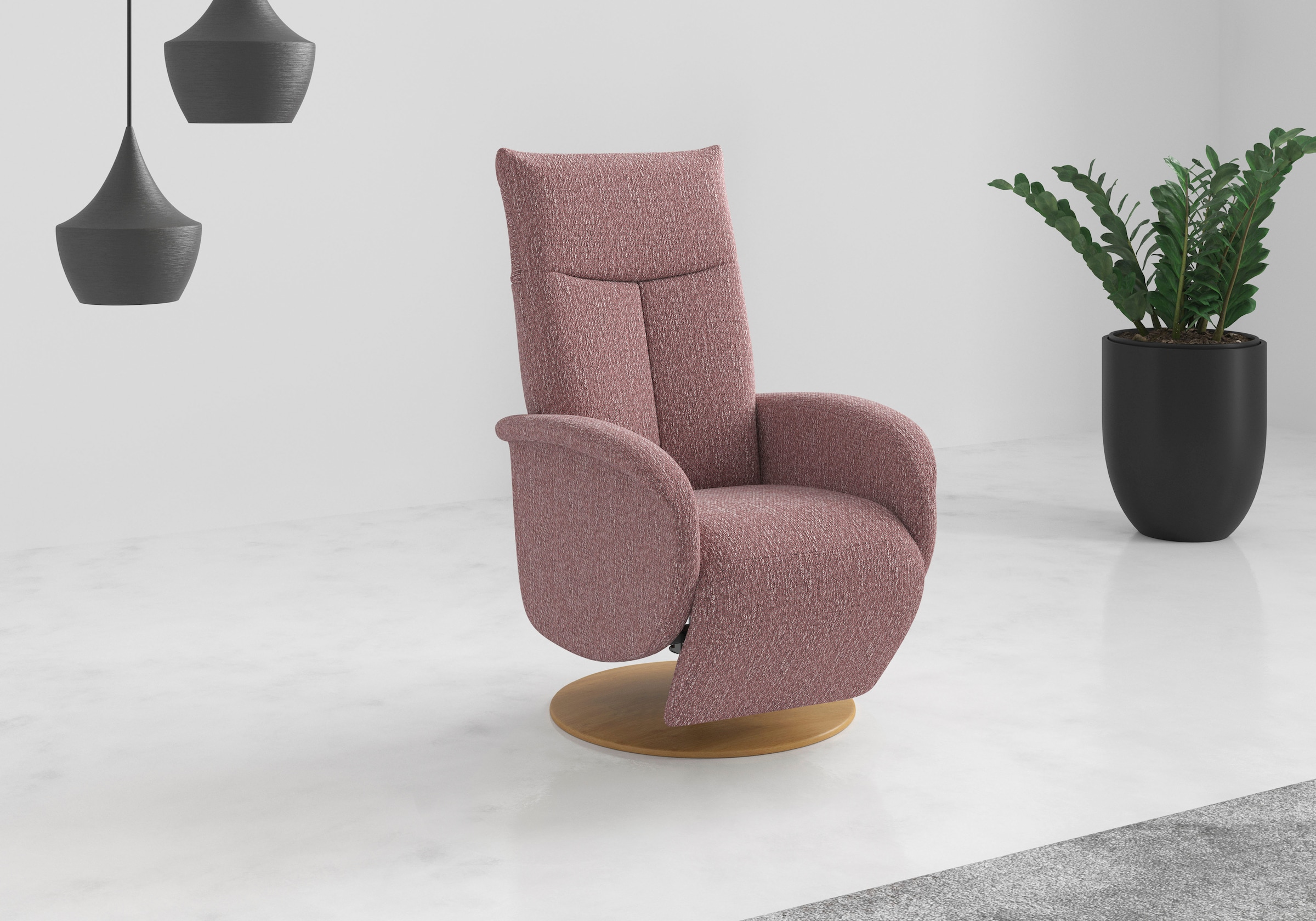 Home affaire TV-Sessel »Glendale« wahlweise mit Aufstehhilfe, 2 Motoren und günstig online kaufen