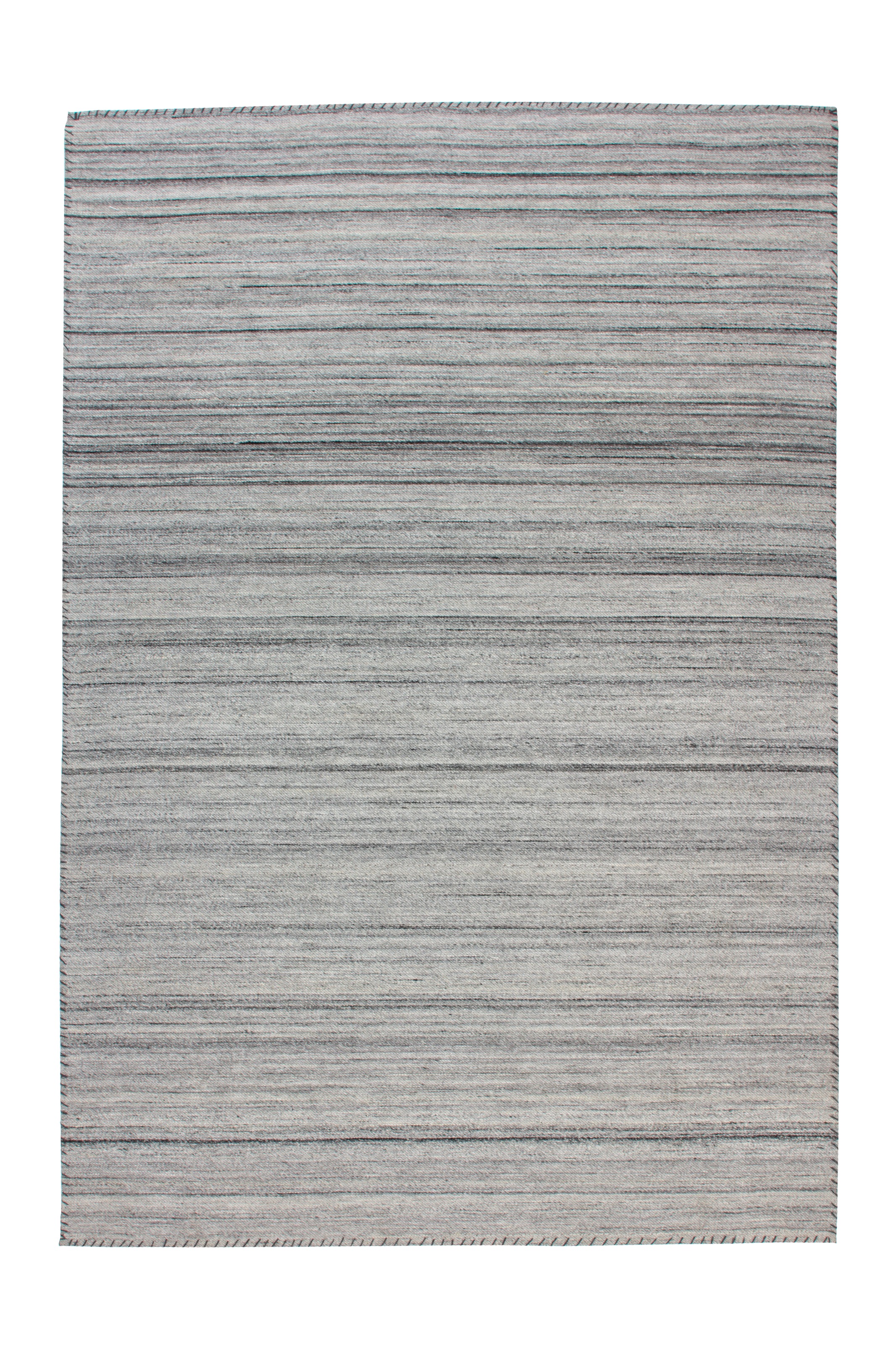 Kayoom Teppich »Phoenix 210«, rechteckig, 6 mm Höhe, Dezenter Jacquard-Tepp günstig online kaufen