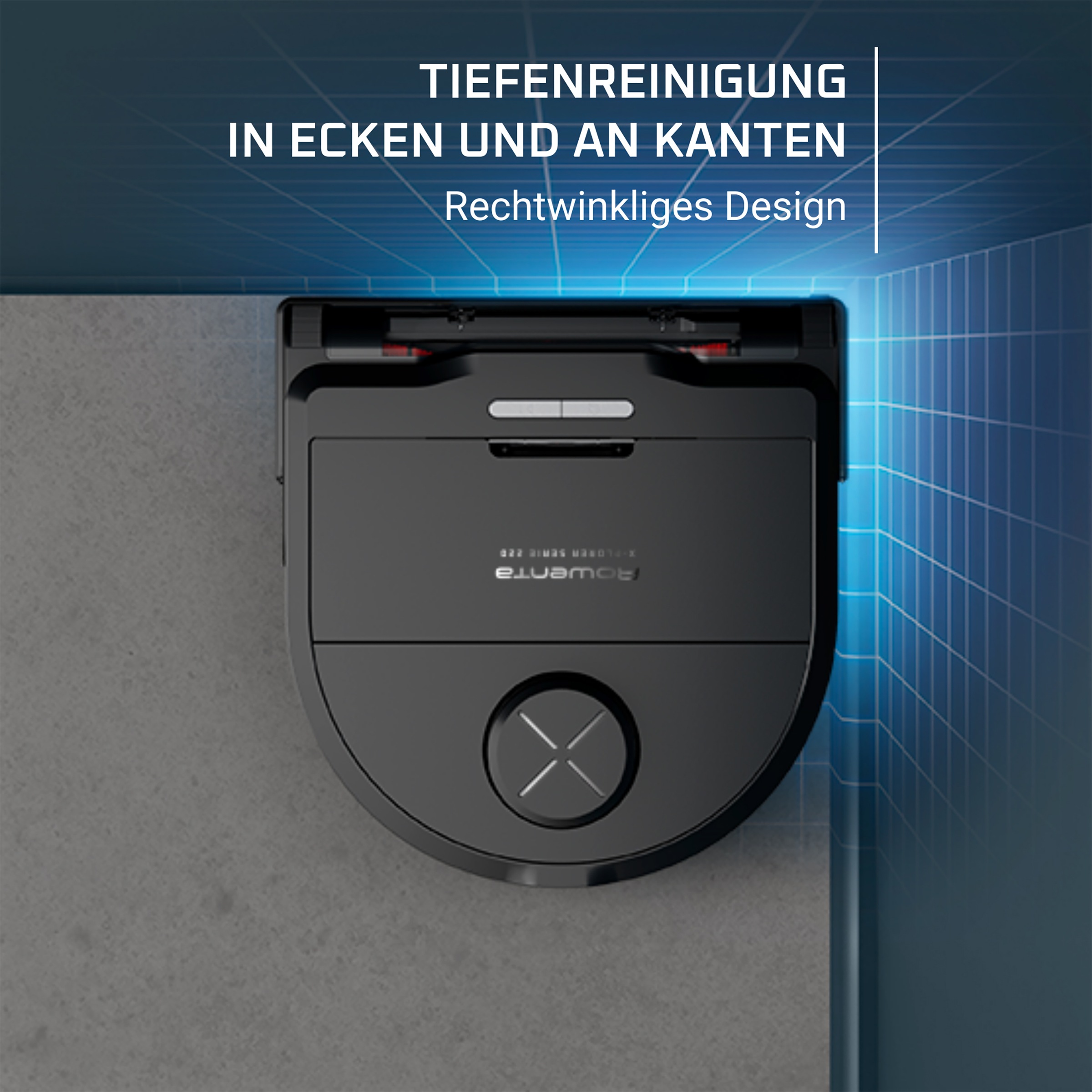 Rowenta Saugroboter »Rowenta RR9485 Xplorer S220+«