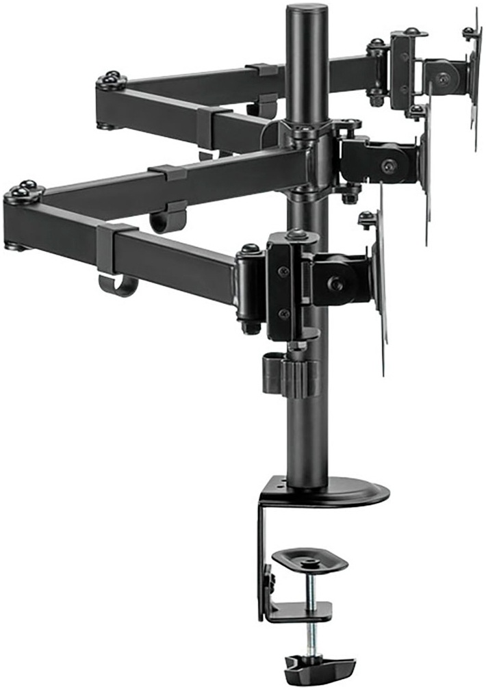 LogiLink Monitor-Halterung »BP0173«, bis 68,6 cm Zoll