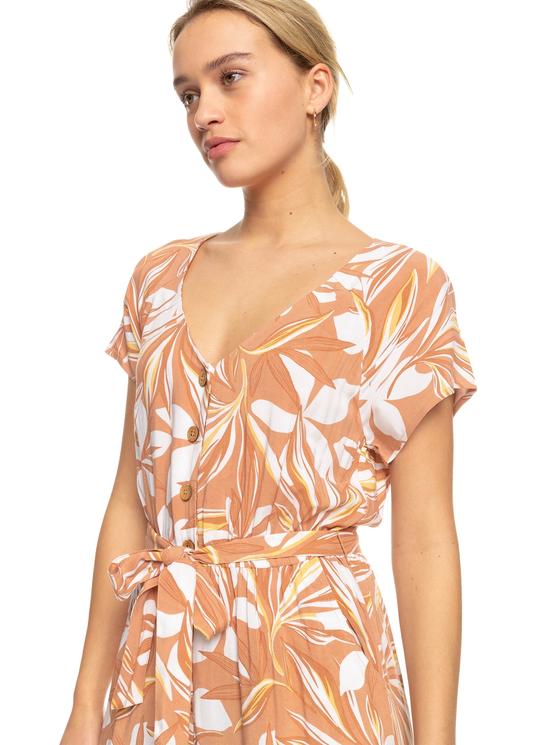 Roxy Overall »Breeze Of Sea«