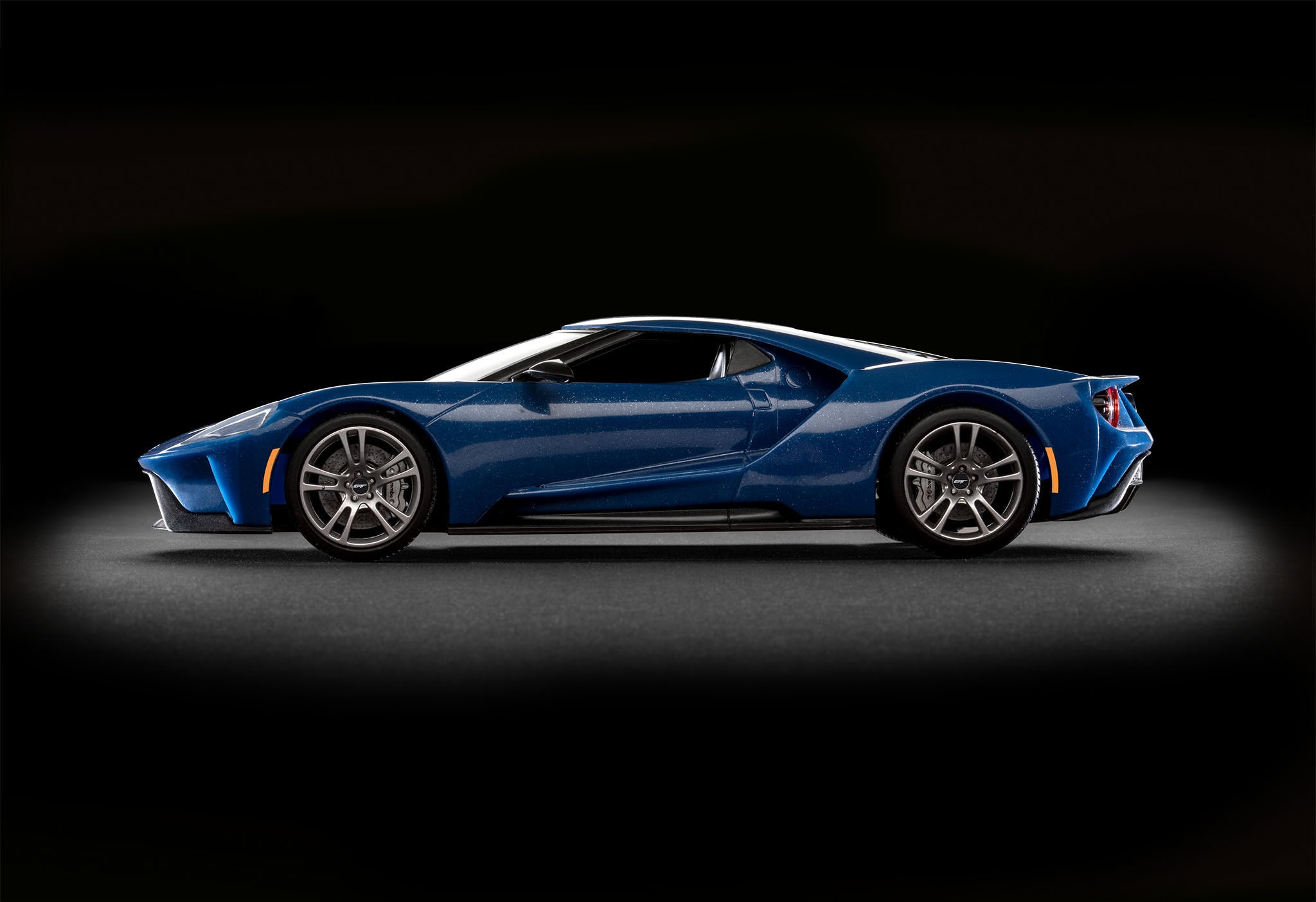 Revell® Modellbausatz »2017 Ford GT« 1:24