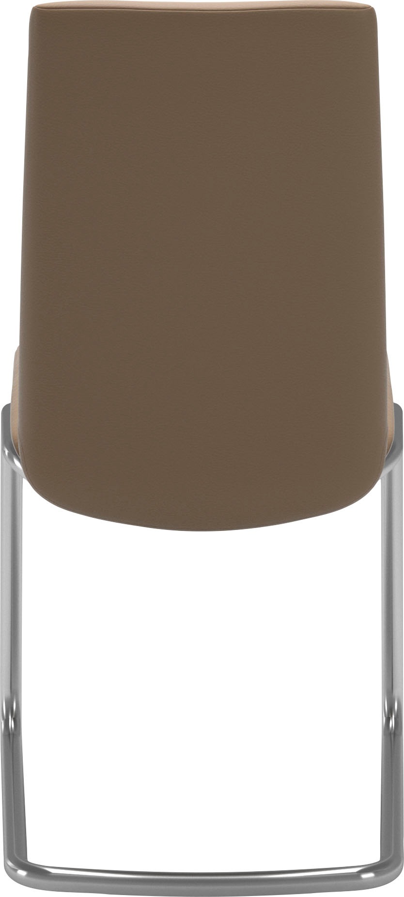 Stressless® Polsterstuhl »Laurel«, Leder PALOMA, Low Back, Größe M, mit Beinen aus Stahl in Chrom glänzend