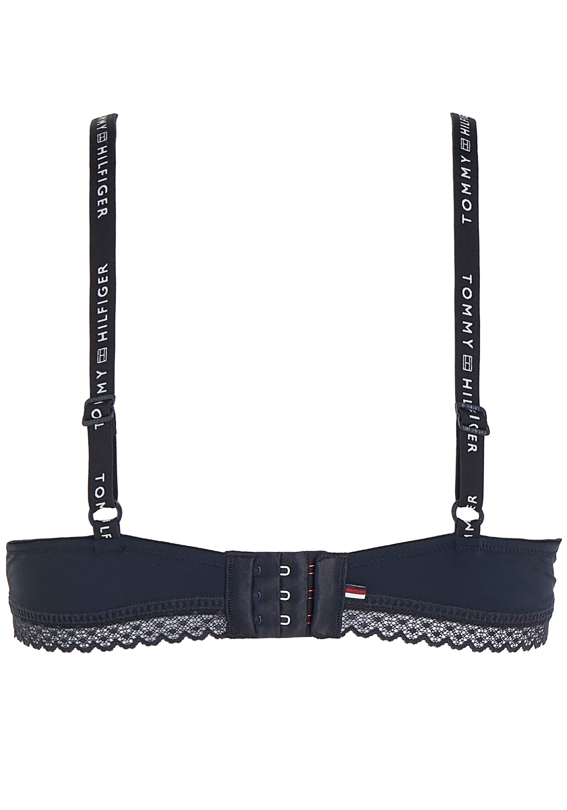 Tommy Hilfiger Underwear Bügel-BH »DEMI-BRA«, mit Tommy Hilfiger Markenlabel