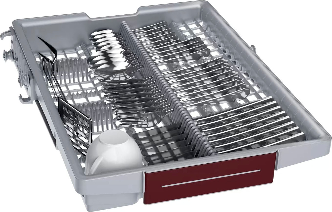 NEFF vollintegrierbarer Geschirrspüler N 70 »S857YMX03E«, 10 Maßgedecke, Zeolith® für herausragende Trocknungsergebnisse