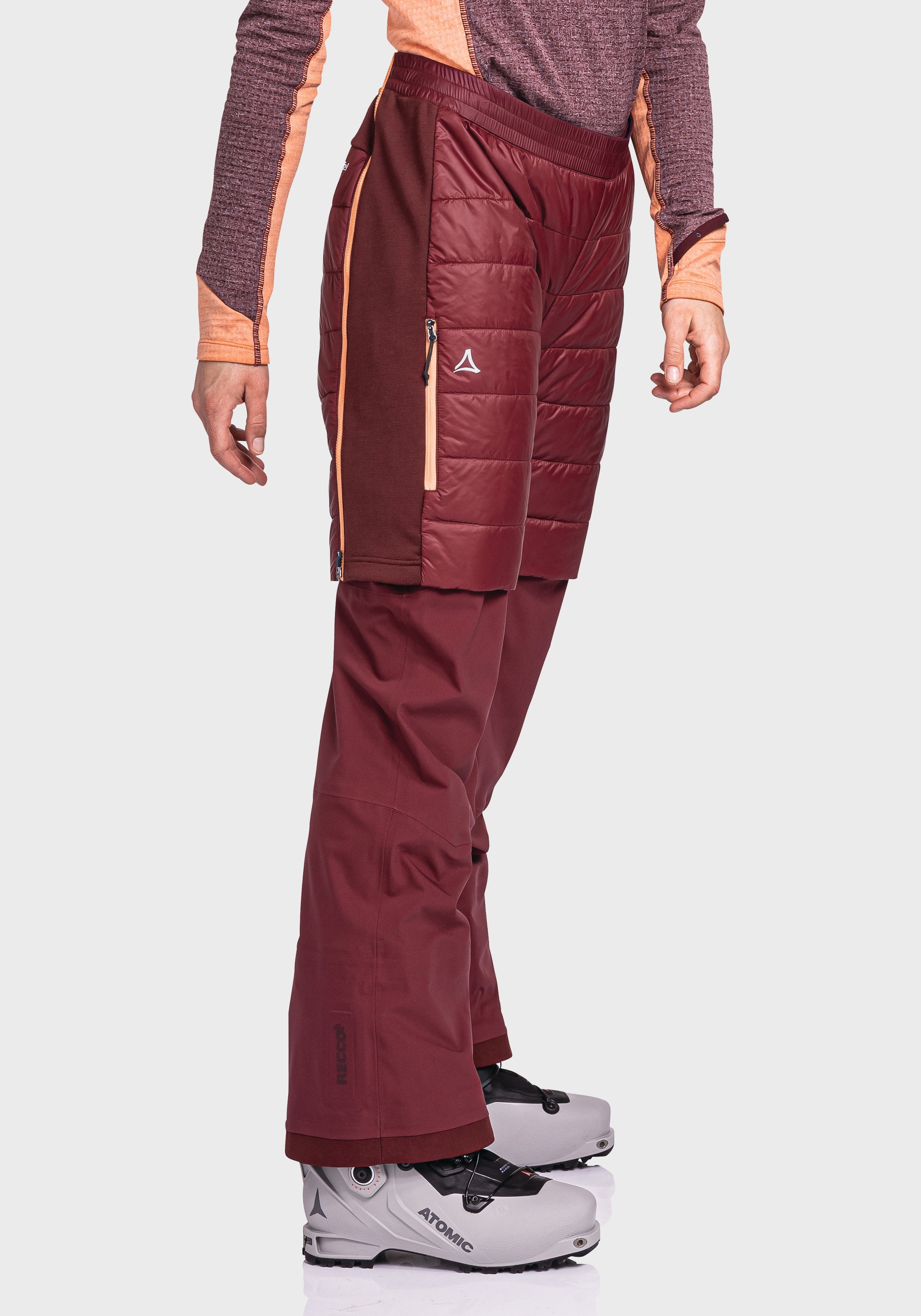 Schöffel Bermudas »Thermo Shorts Schlern L«