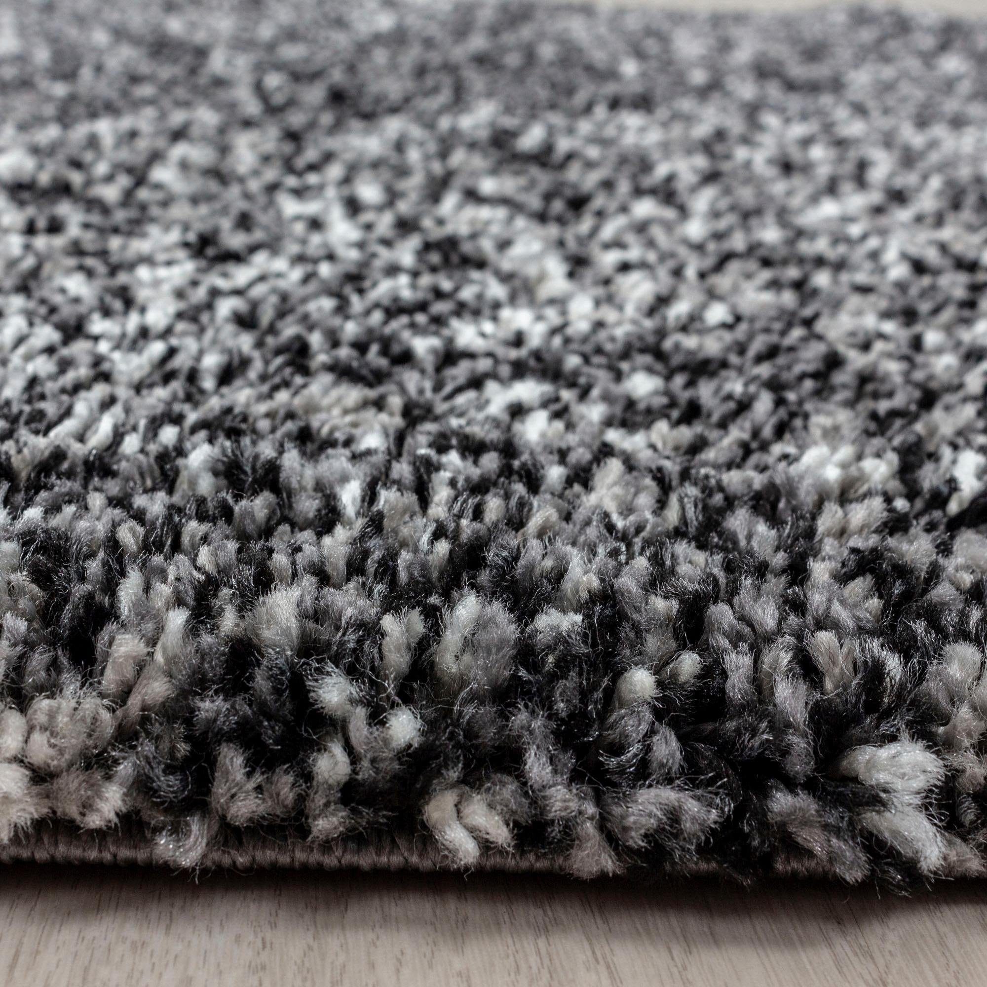 Ayyildiz Teppiche Hochflor-Teppich »Enjoy Shaggy«, rechteckig, 50 mm Höhe, Wohnzimmer