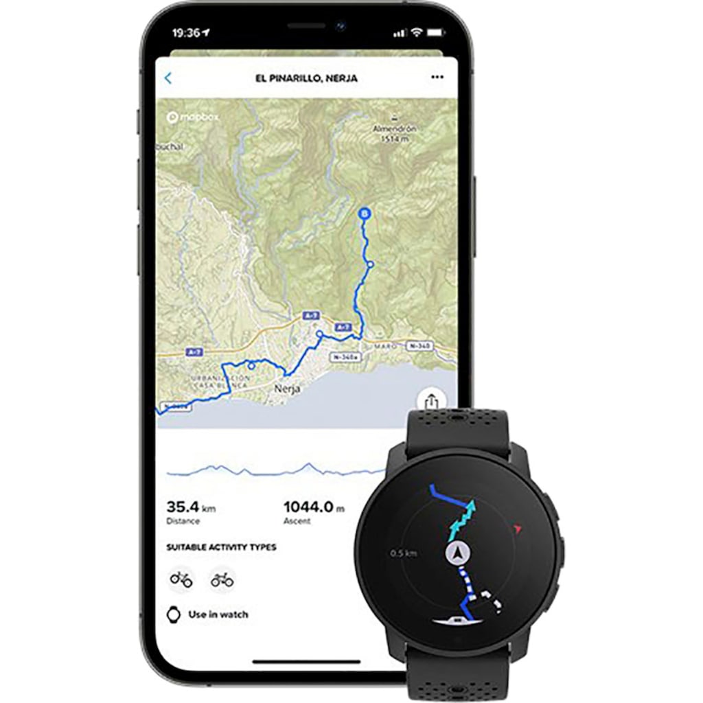 Suunto Smartwatch »9 Peak«