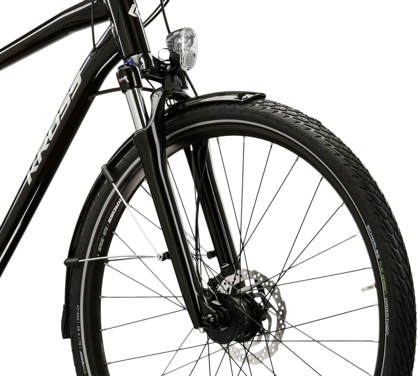 Kross Trekkingrad »Trans 7.0«, 18 Gang, Shimano, CUES U3020 Schaltwerk, Kettenschaltung