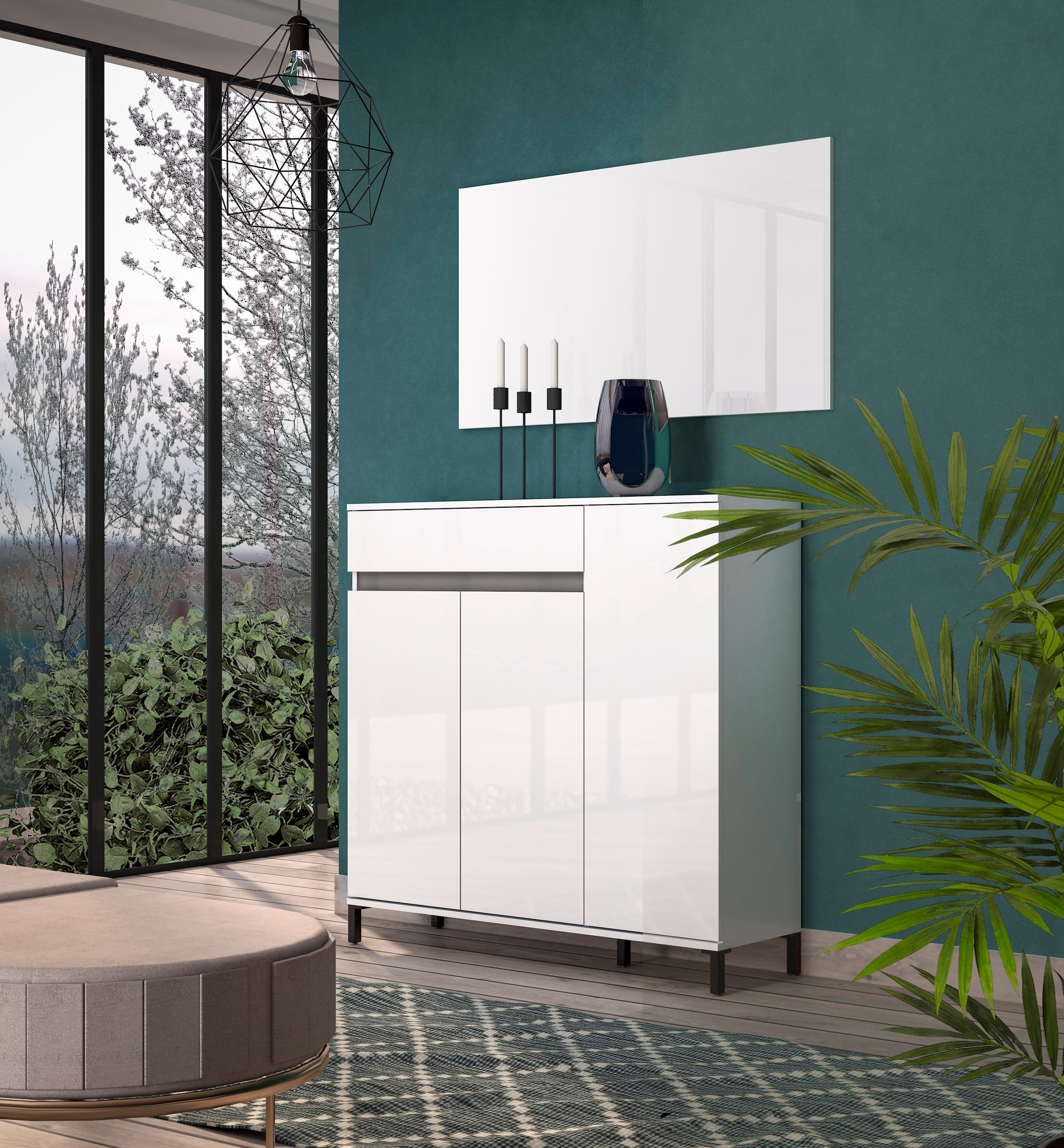 INOSIGN Schuhschrank »Genio«, Breite 120 cm
