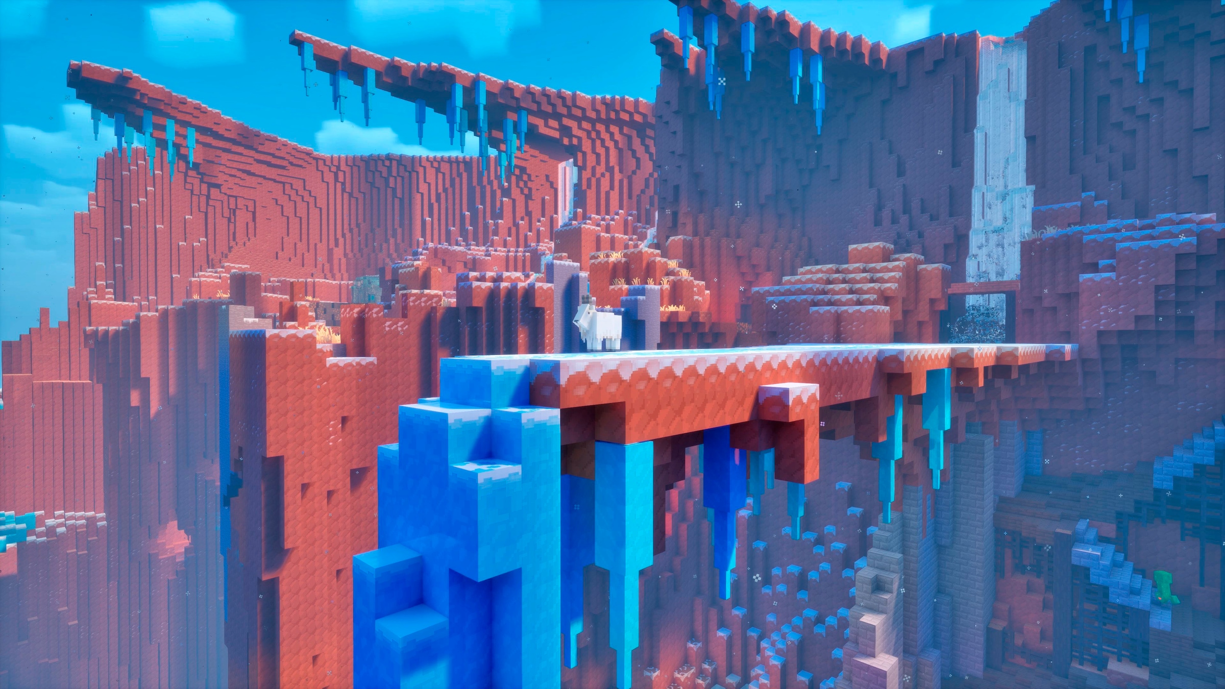 Mojang Studios Spielesoftware »Minecraft Dungeons II – Deluxe Edition« PlayStation 5