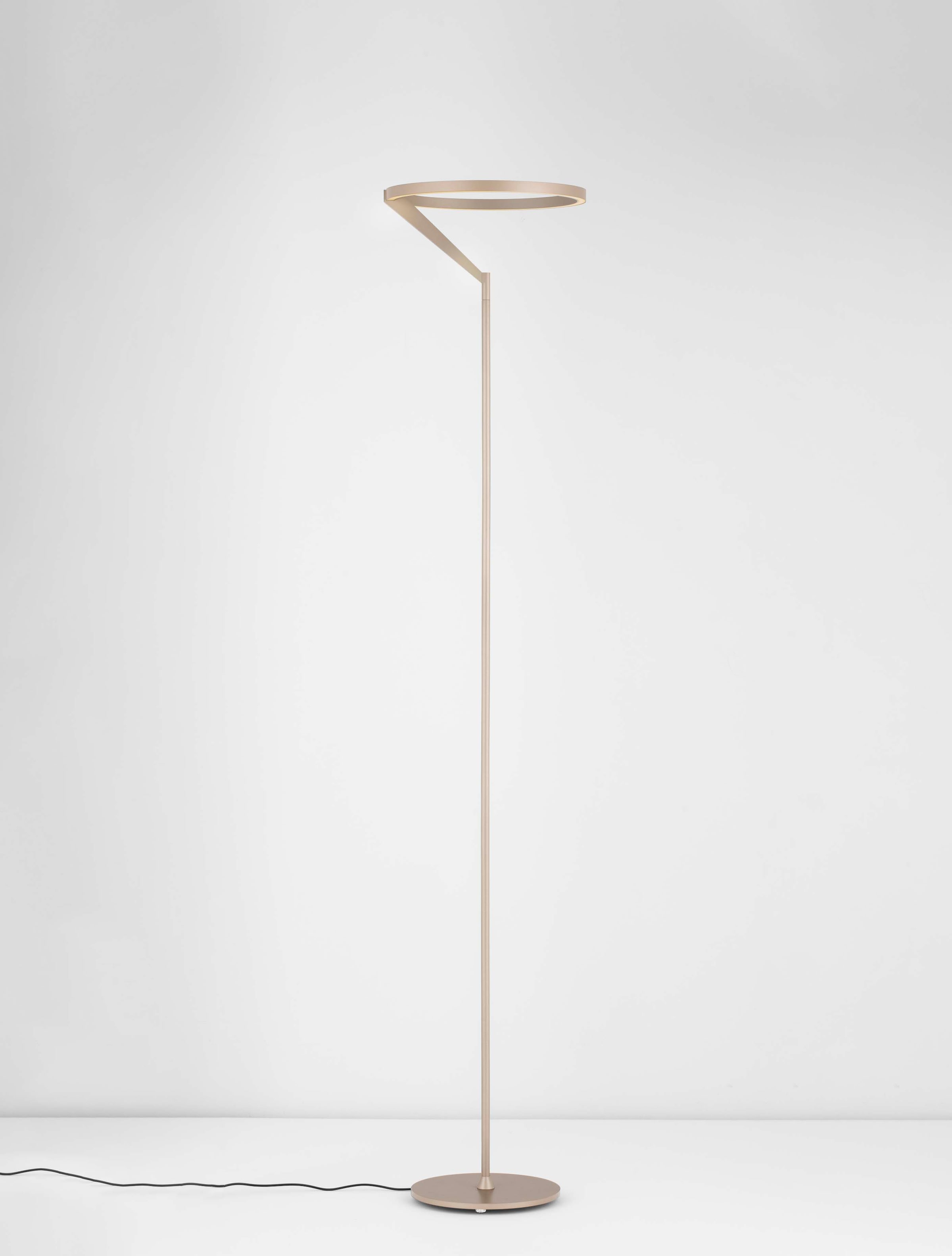 Nova Luce Stehlampe »TILIA« LED-Modul 1 Stk. Warmweiß