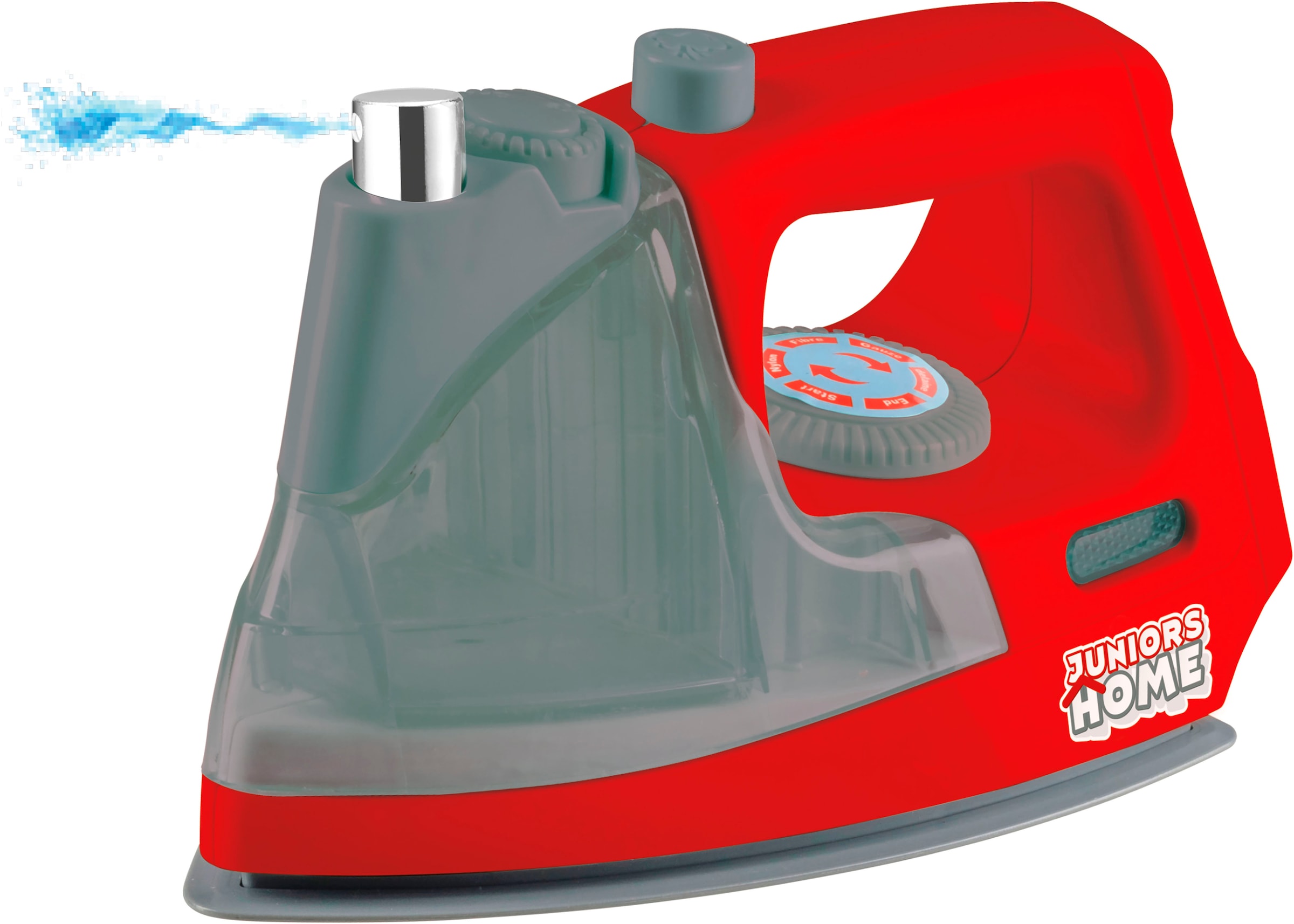 Happy People Kinder-Haushaltsset »Waschmaschine und Bügeleisen«, mit Licht- und Soundeffekt