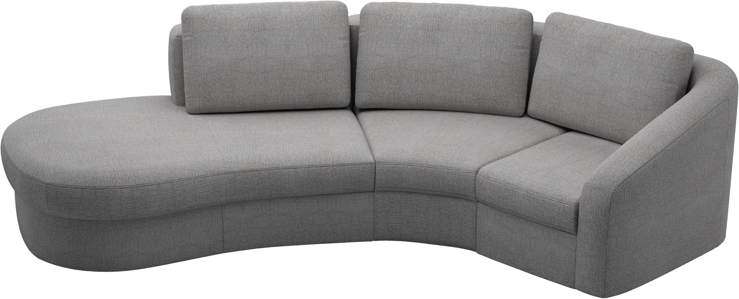sit&more Ecksofa »Jazz L-Form«, In weiteren Größen erhältlich