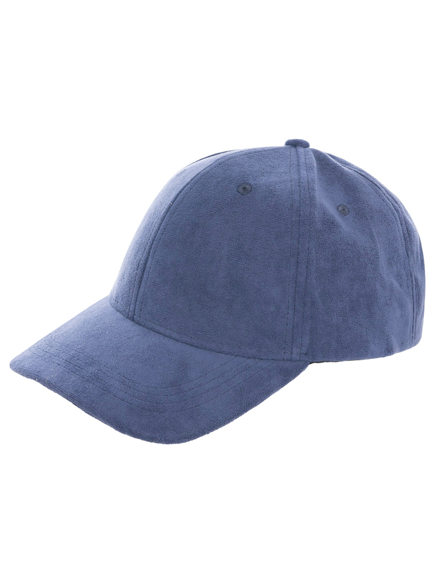Zwillingsherz Baseball Cap »"Velour"« Samtiges Material, unifarben