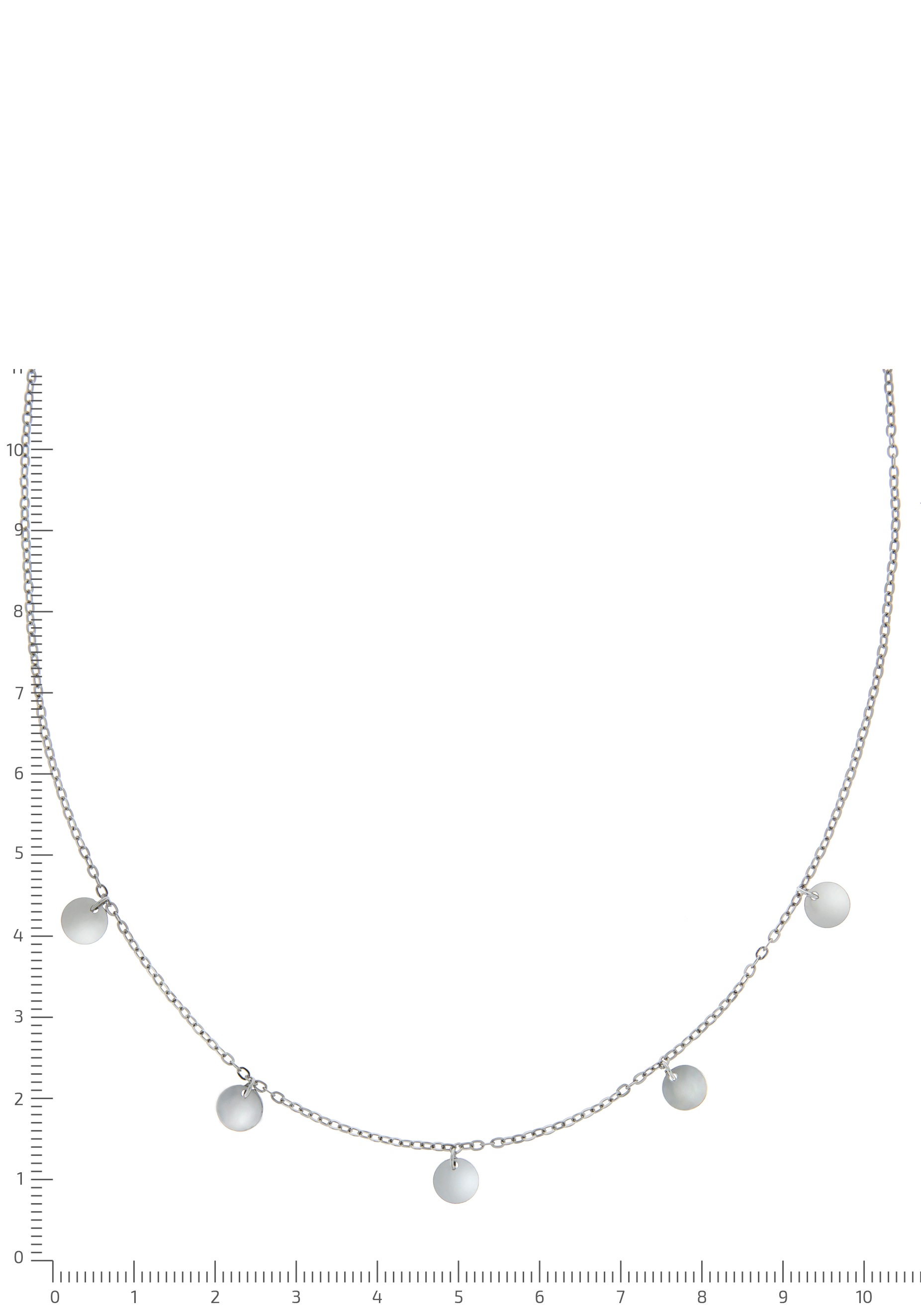 Firetti Kette mit Anhänger »Schmuck Geschenk Silber 925 Halsschmuck Halskette Ankerkette«