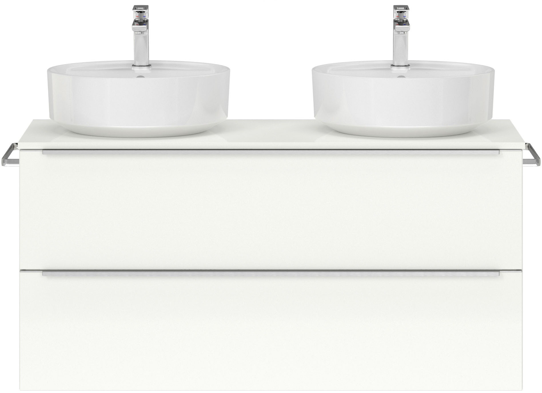 nobilia® Waschtisch-Set »Alvene« vormontiert, mit Soft-Close, 1 Stk. tlg. günstig online kaufen