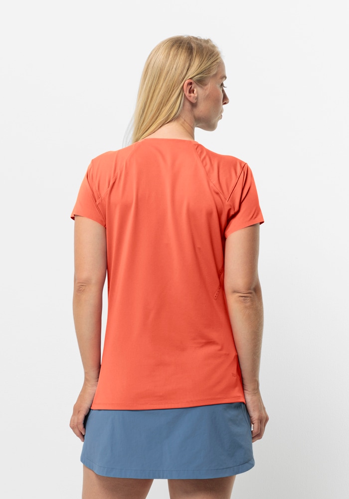 Jack Wolfskin Funktionsshirt »PRELIGHT CHILL T W«