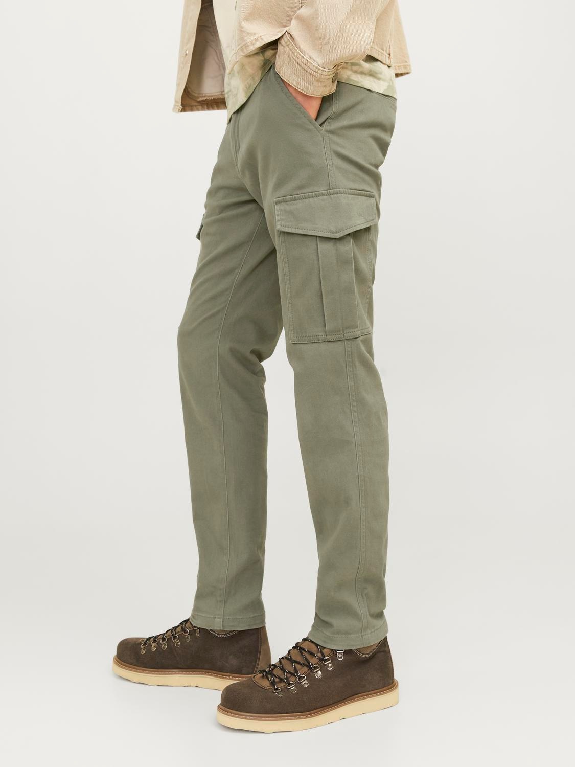 Jack & Jones Cargohose »JPSTMARCO JJJOE CARGO«