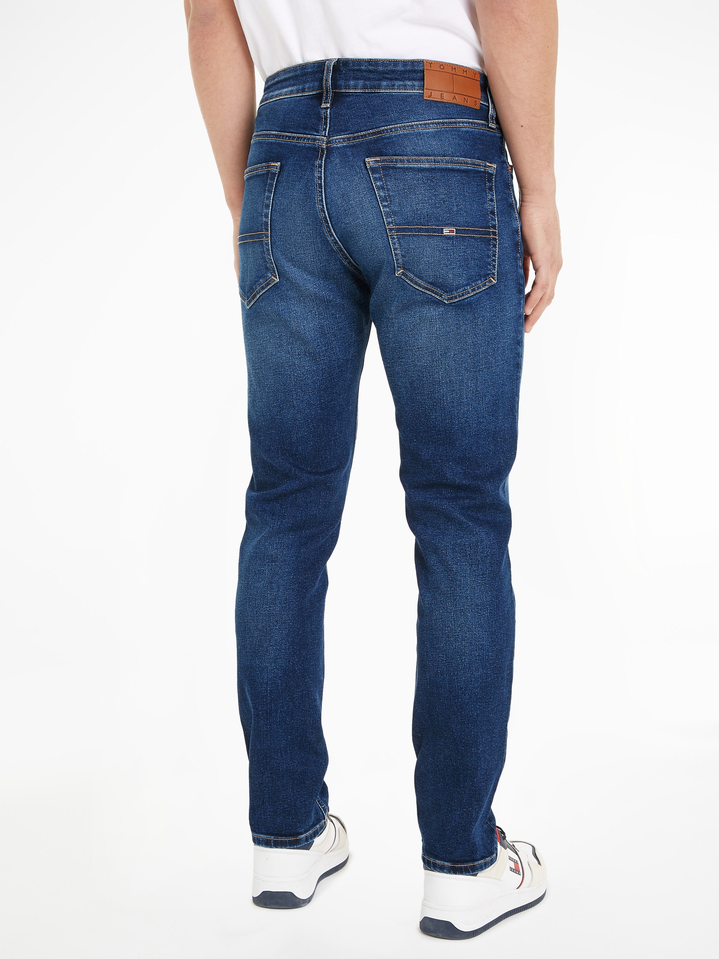 Tommy Jeans Slim-fit-Jeans »AUSTIN SLIM«, im 5-Pocket-Style