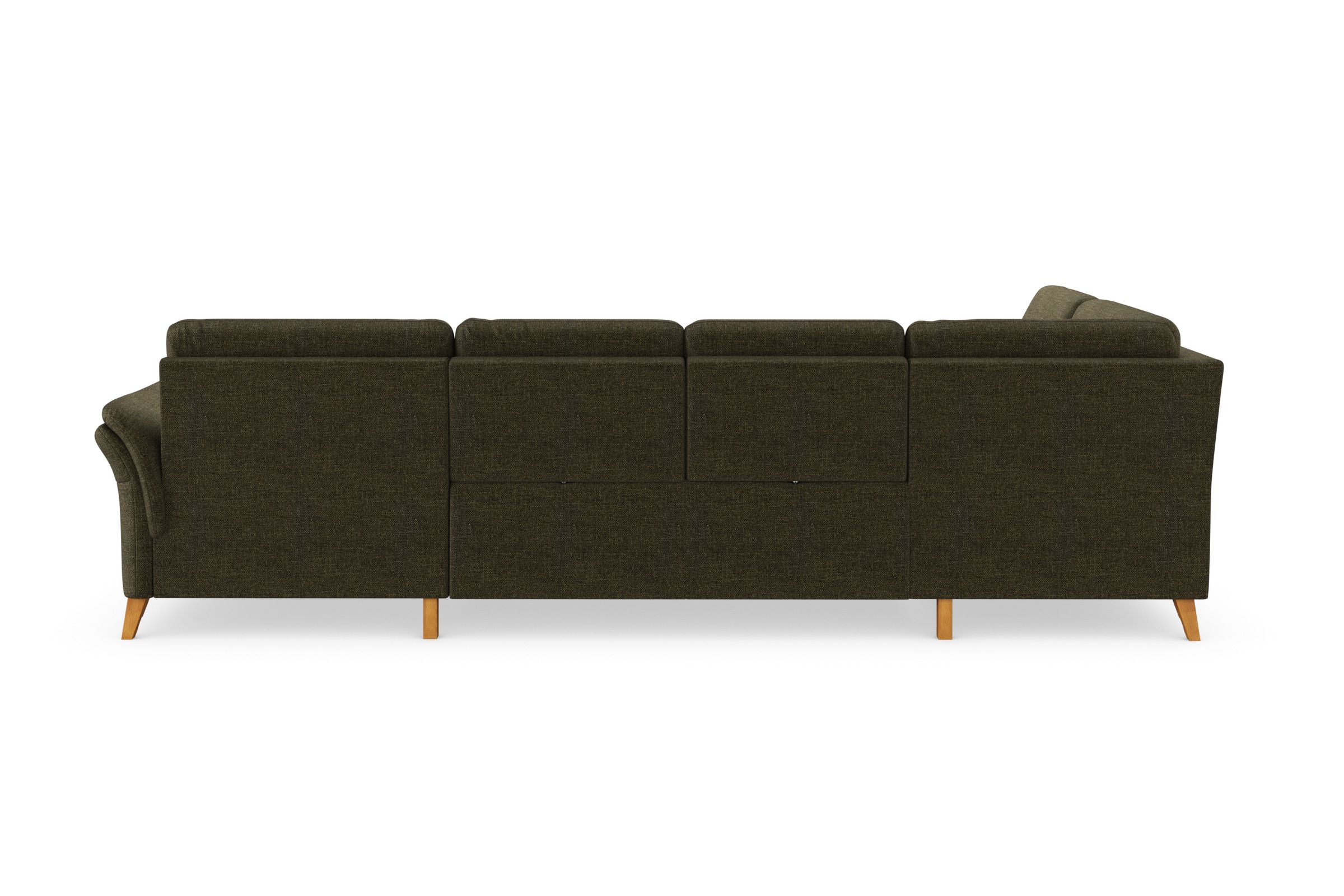 sit&more Wohnlandschaft »Göteborg«, inkl. Sitztiefenverstellung, wahlweise mit Bettfunktion & Bettkasten