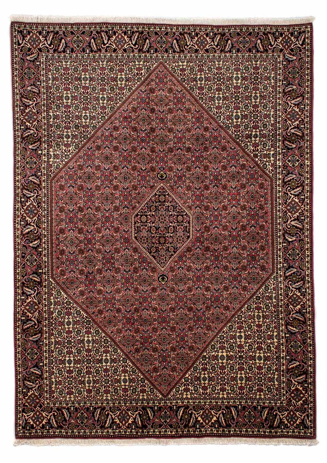 morgenland Orientteppich »Perser - Bidjar - 291 x 201 cm - hellrot«, rechte günstig online kaufen