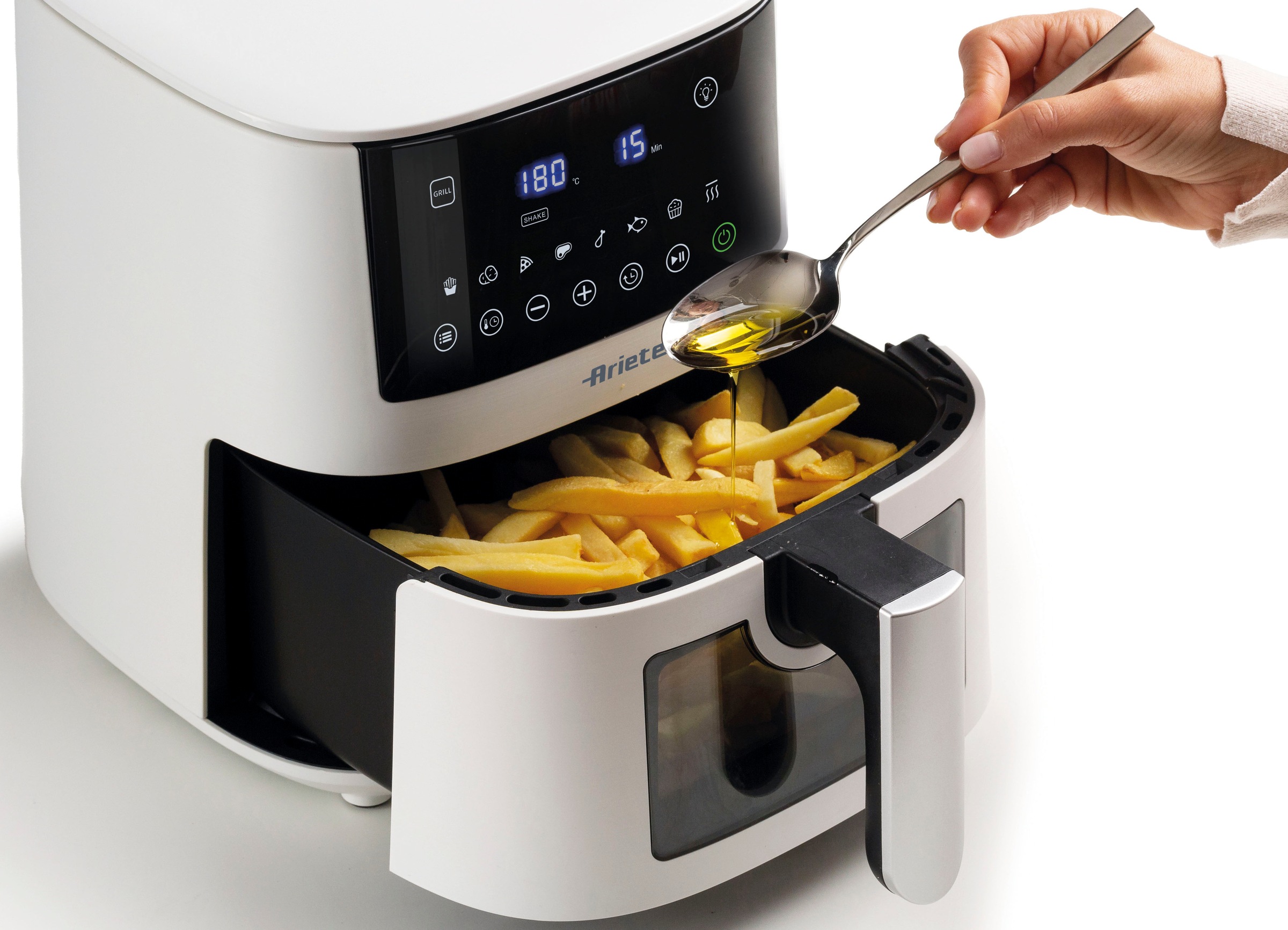 Ariete Heißluftfritteuse »4633W« 1400 W günstig online kaufen