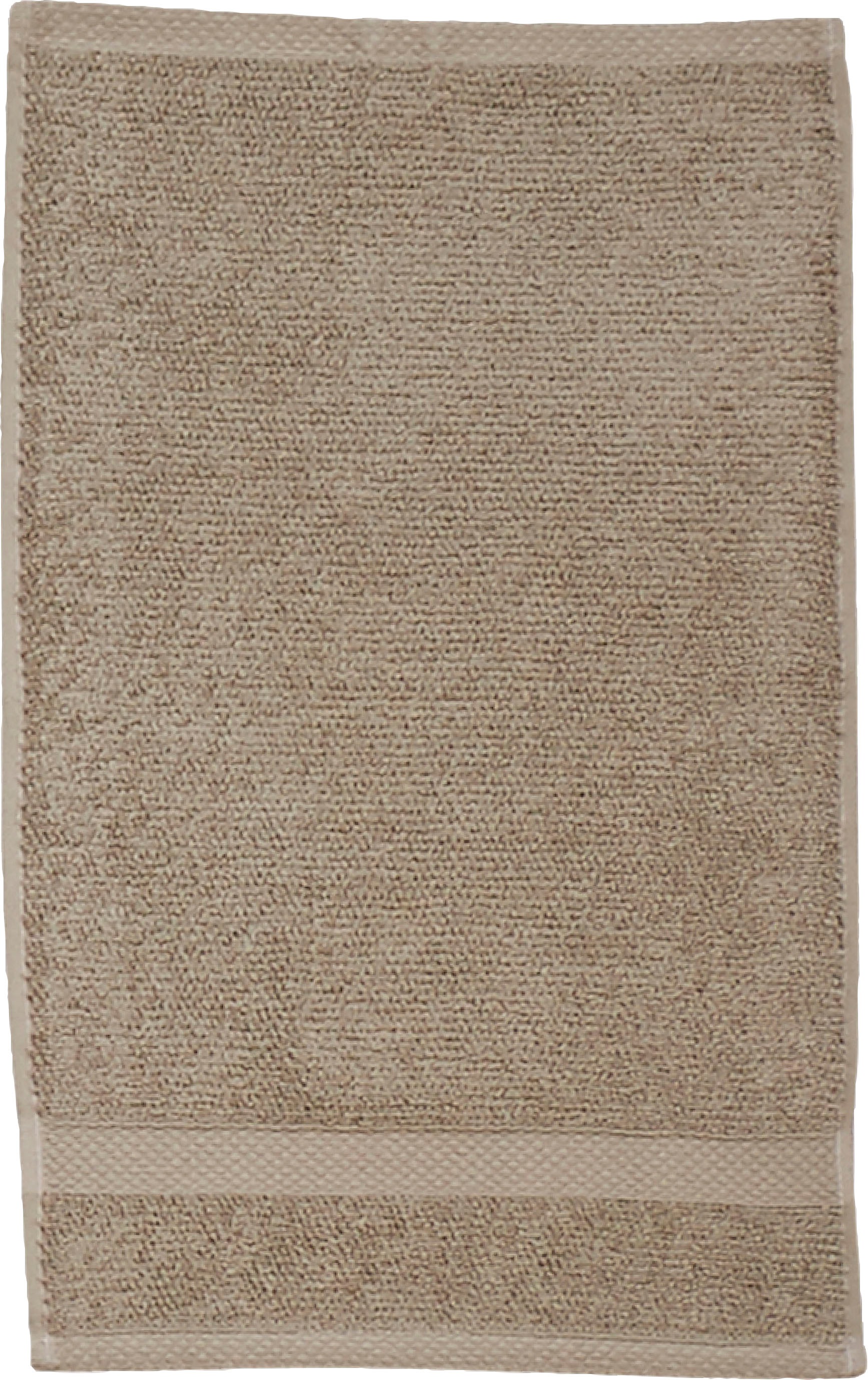 done.® Gästehandtuch »Deluxe«, (Set, 4 St., 4 Gästetücher (30x50 cm), Uni F günstig online kaufen