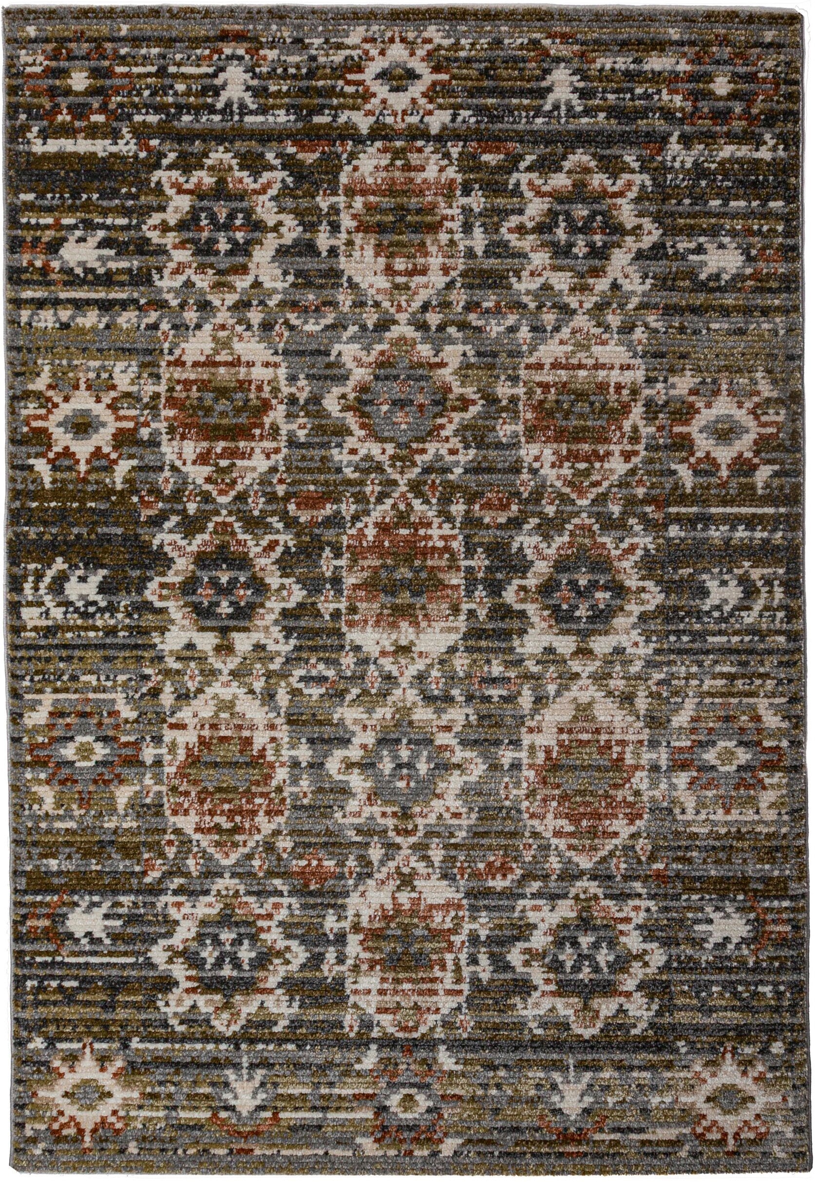 FLAIR RUGS Teppich »GIA GLOBAL« rechteckig 8 mm Höhe