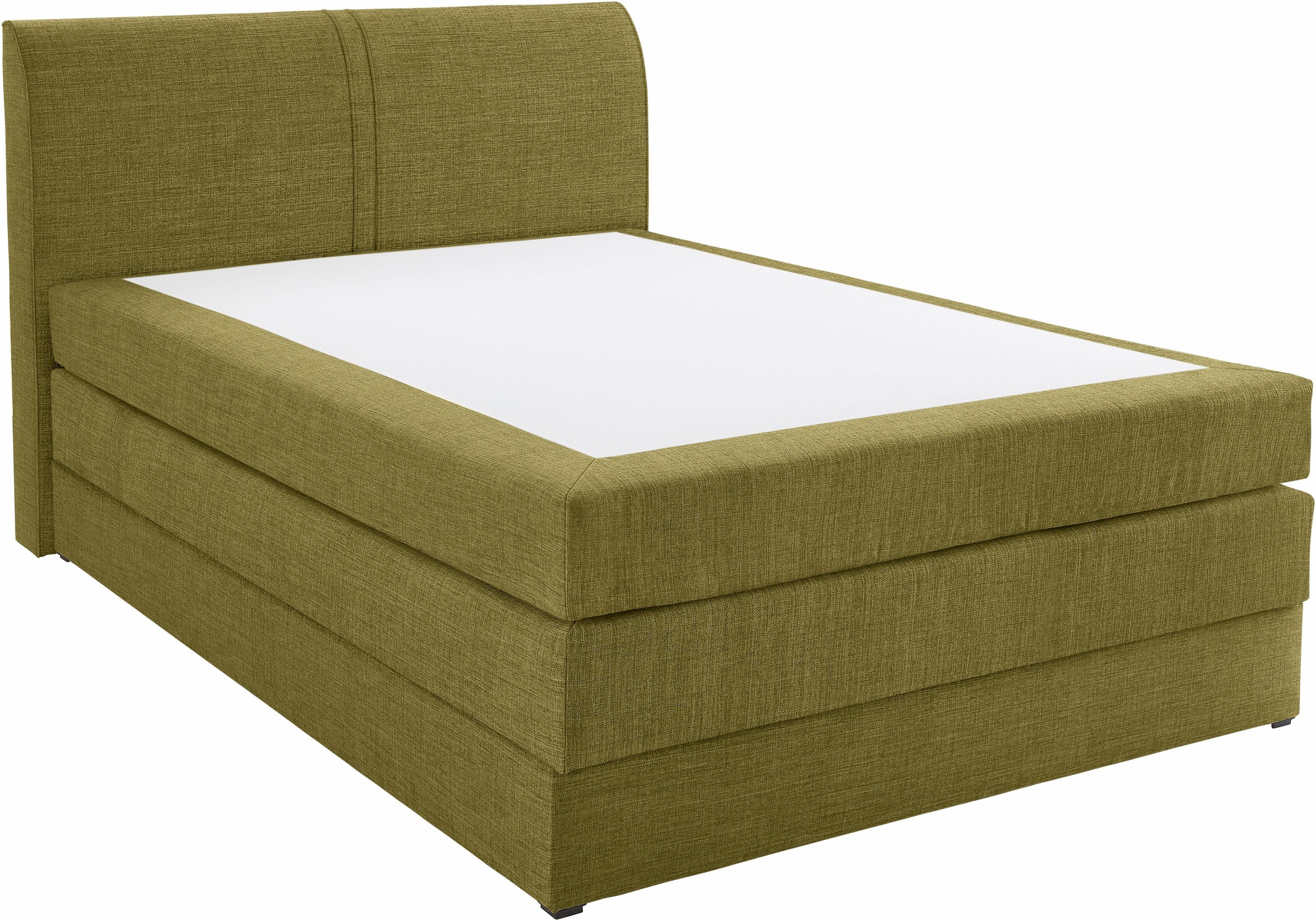 hapo Boxspringbett, mit Bettkasten
